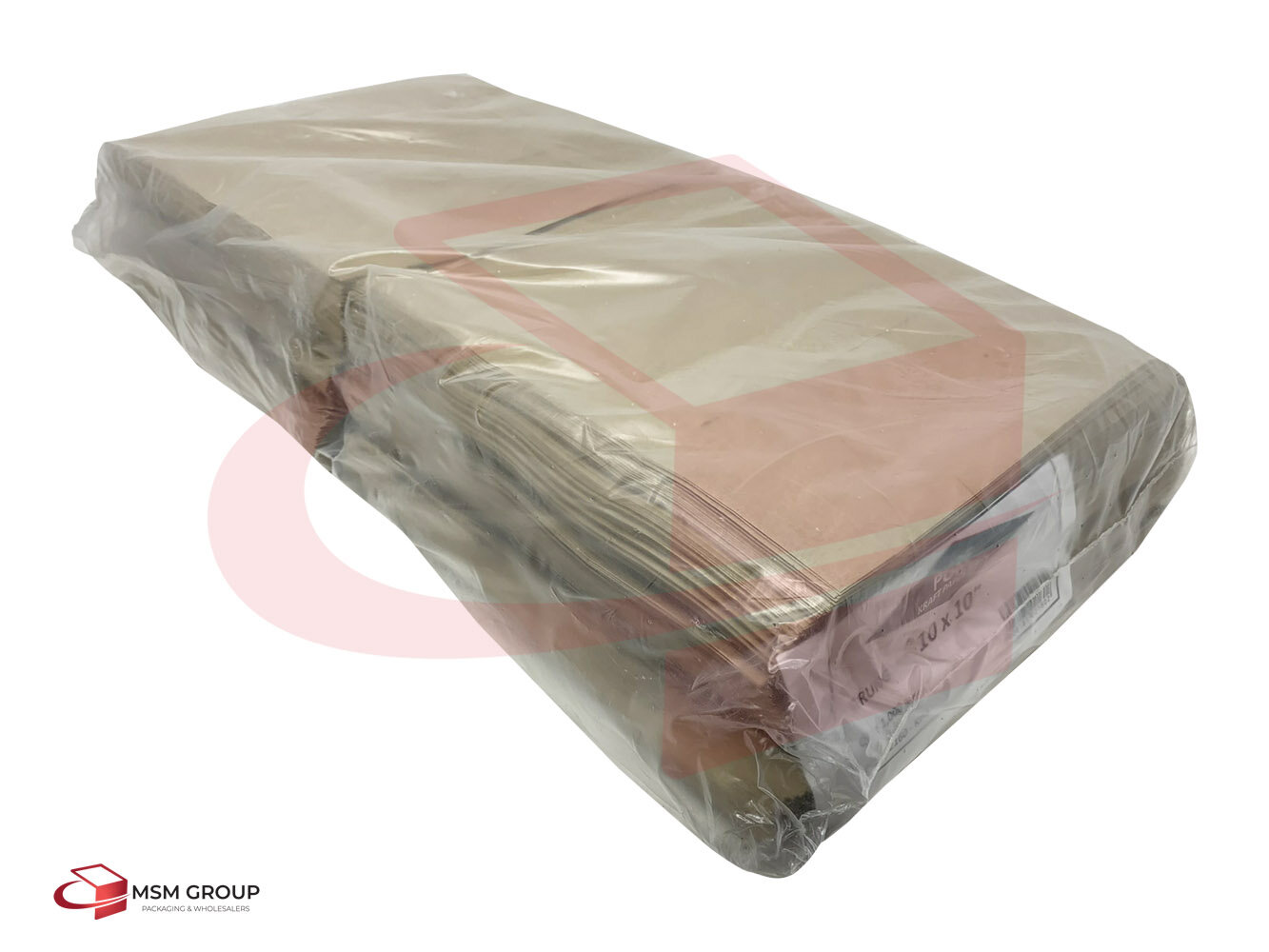 Printed Takeaway Bags R12 Large