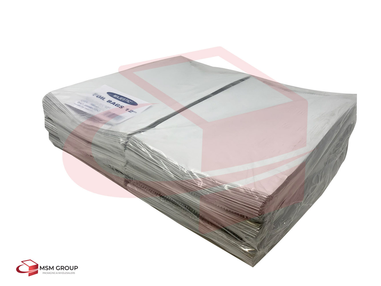 Aluminium Foil Bags Large