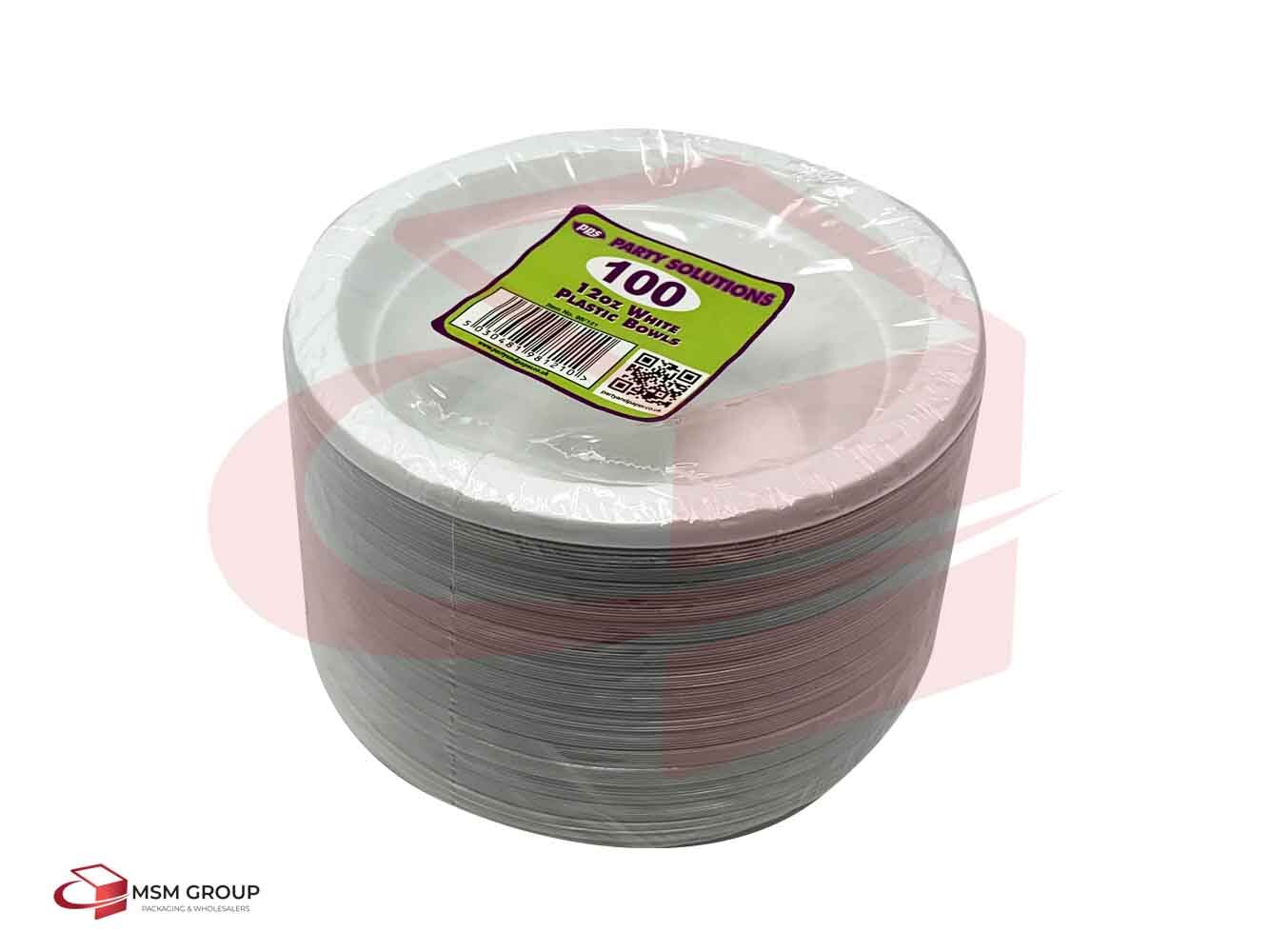 Disposable Plastic Bowls