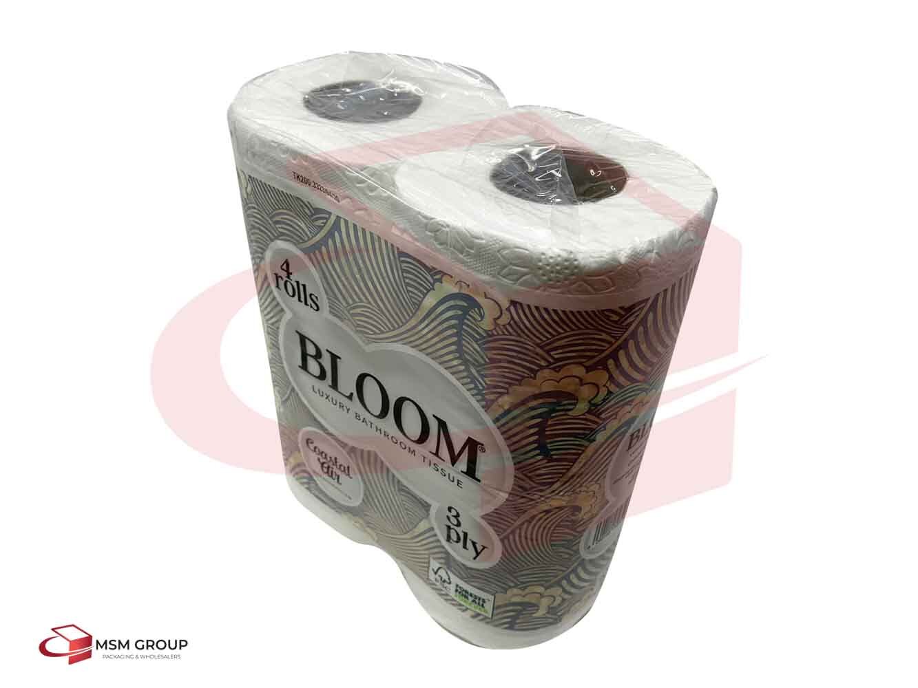 BLOOM Toilet Papers 3ply
