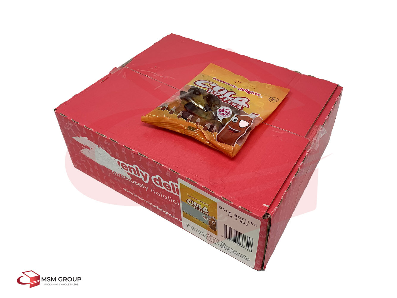 Heavenly Delights Sweets Cola 