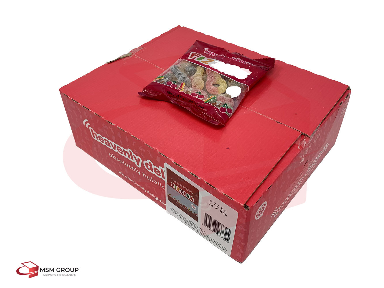 Heavenly Delights Sweets Fizzies