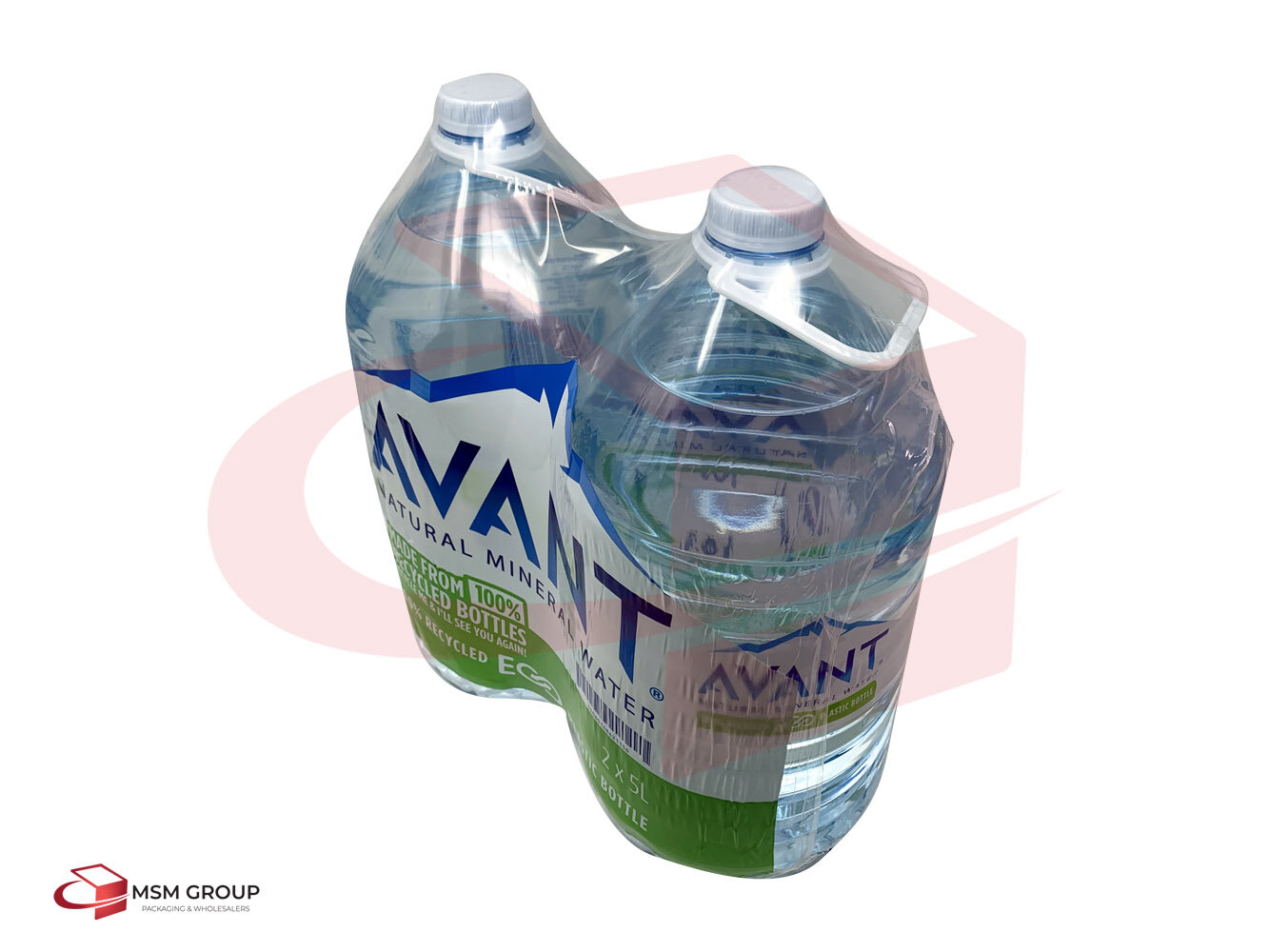 Avant Water Bottles 5L 
