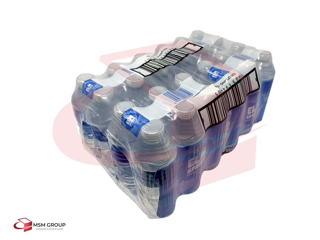 Elm Spring Bottles 500ml 