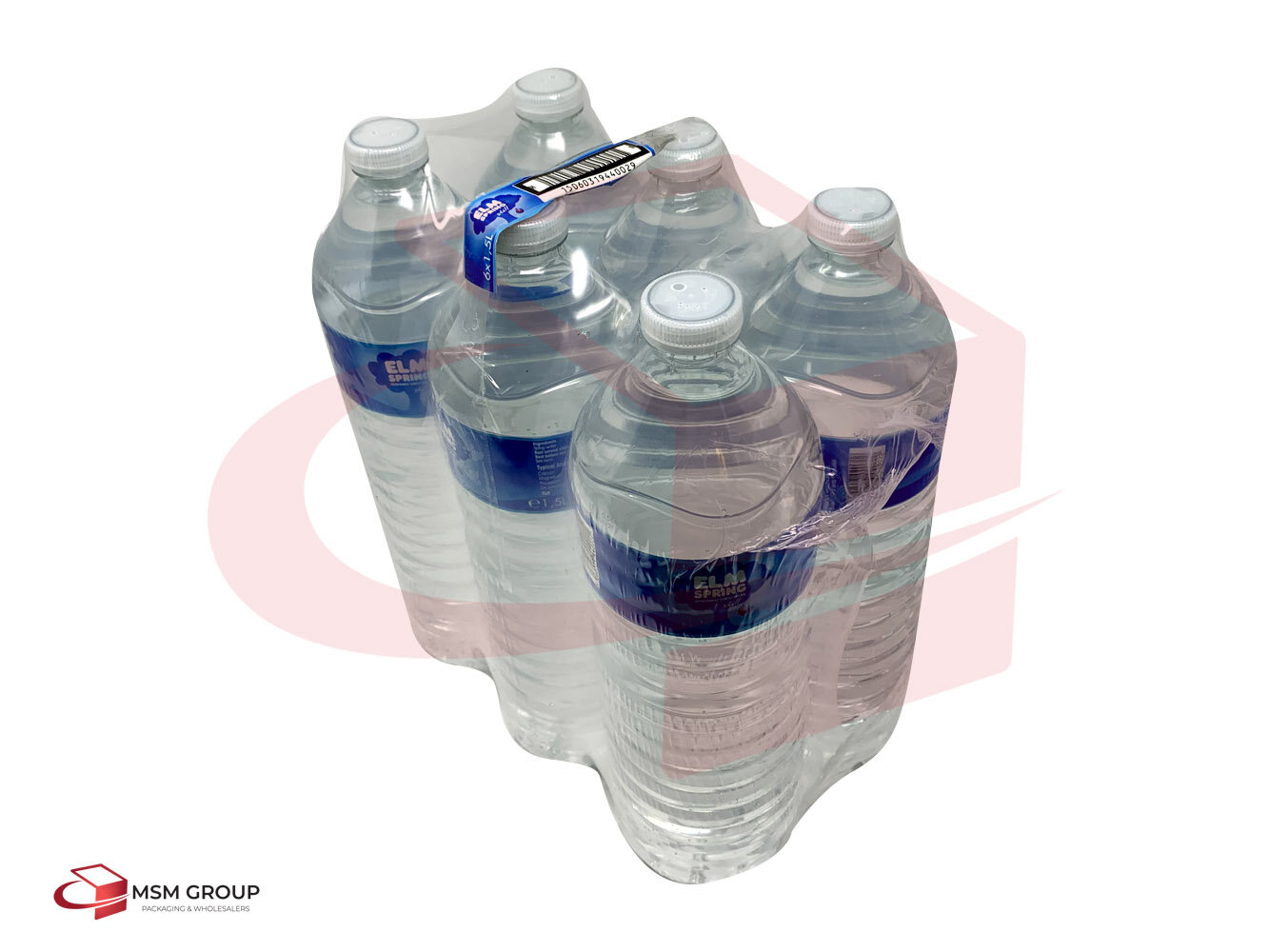 Elm Spring Bottles 1.5L
