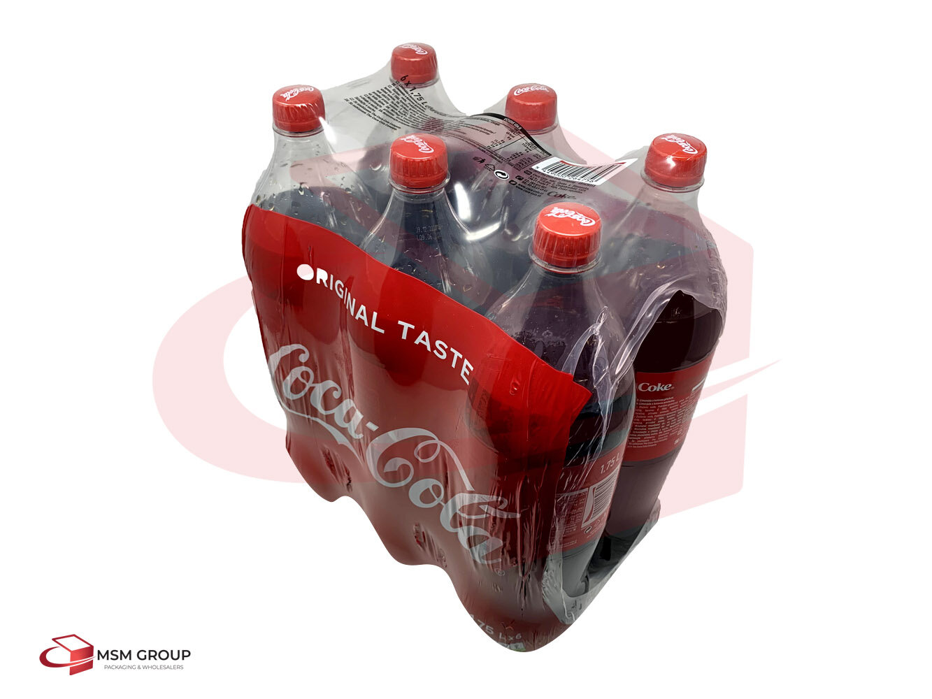 Coca-Cola Bottles 1.5L 9 Bottles