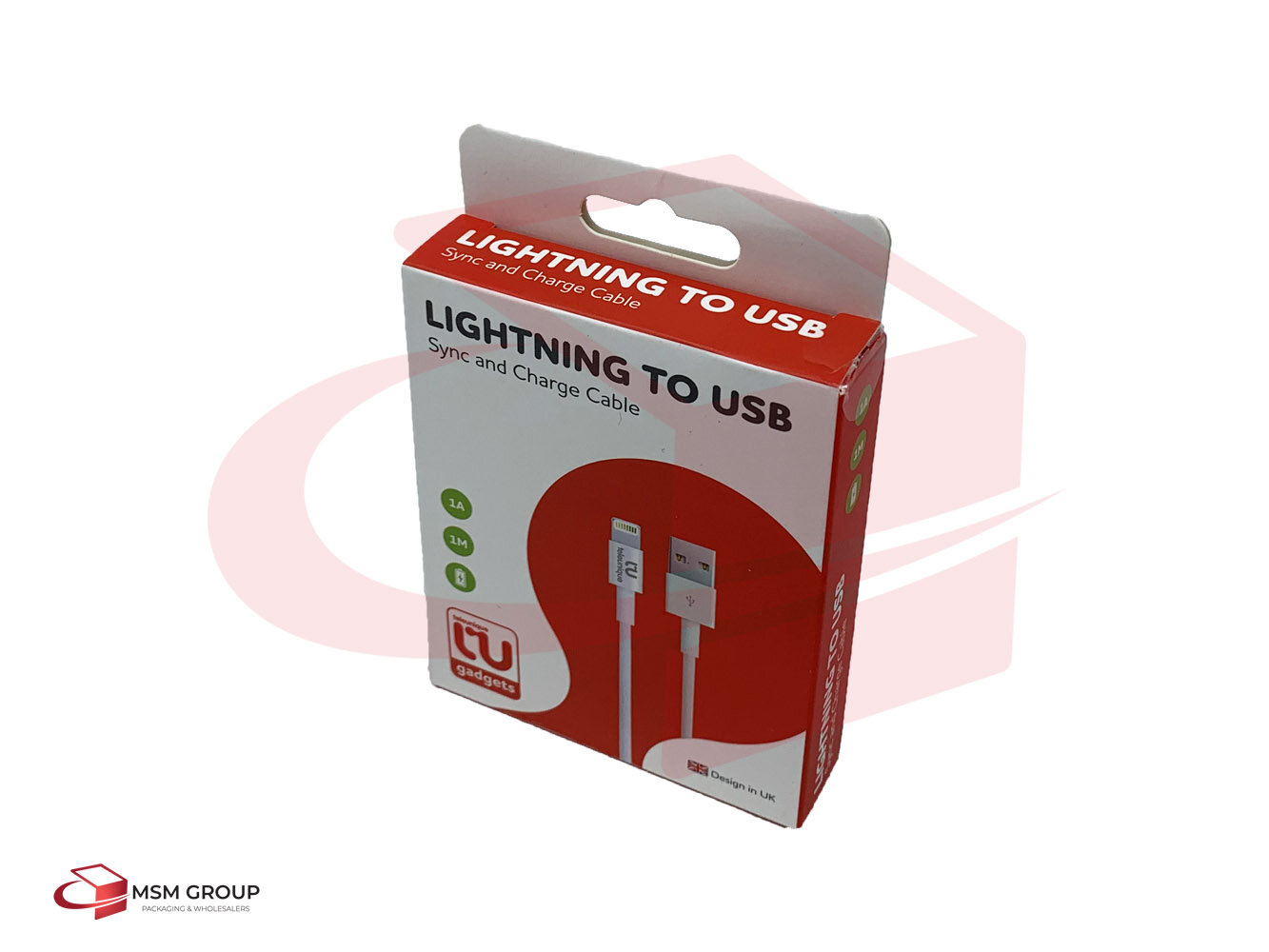 Lightening to USB - 1A