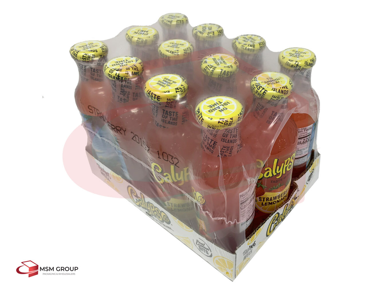 Calypso Strawberry Lemonade