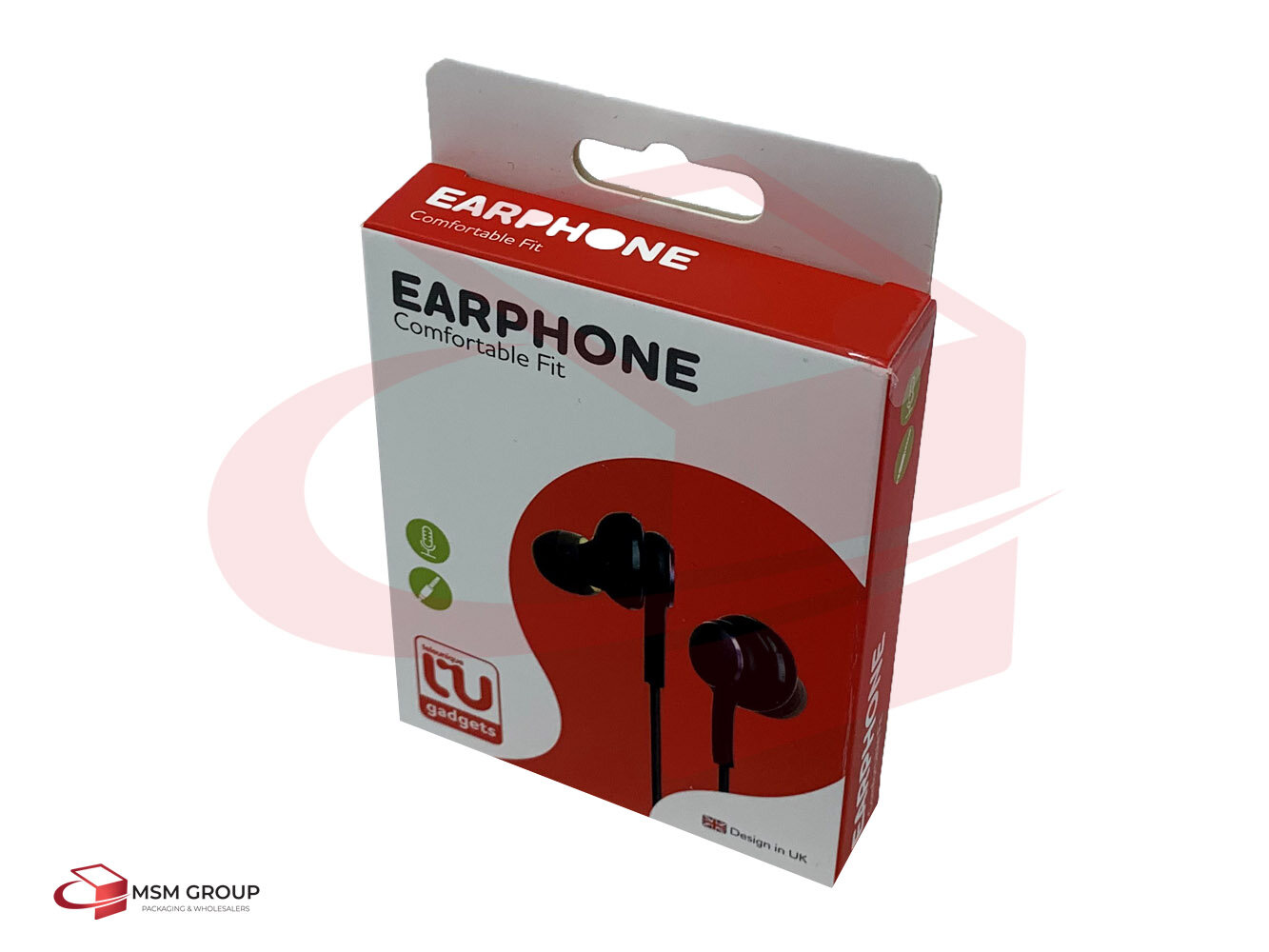 Snail Earphones (Samsung Style)