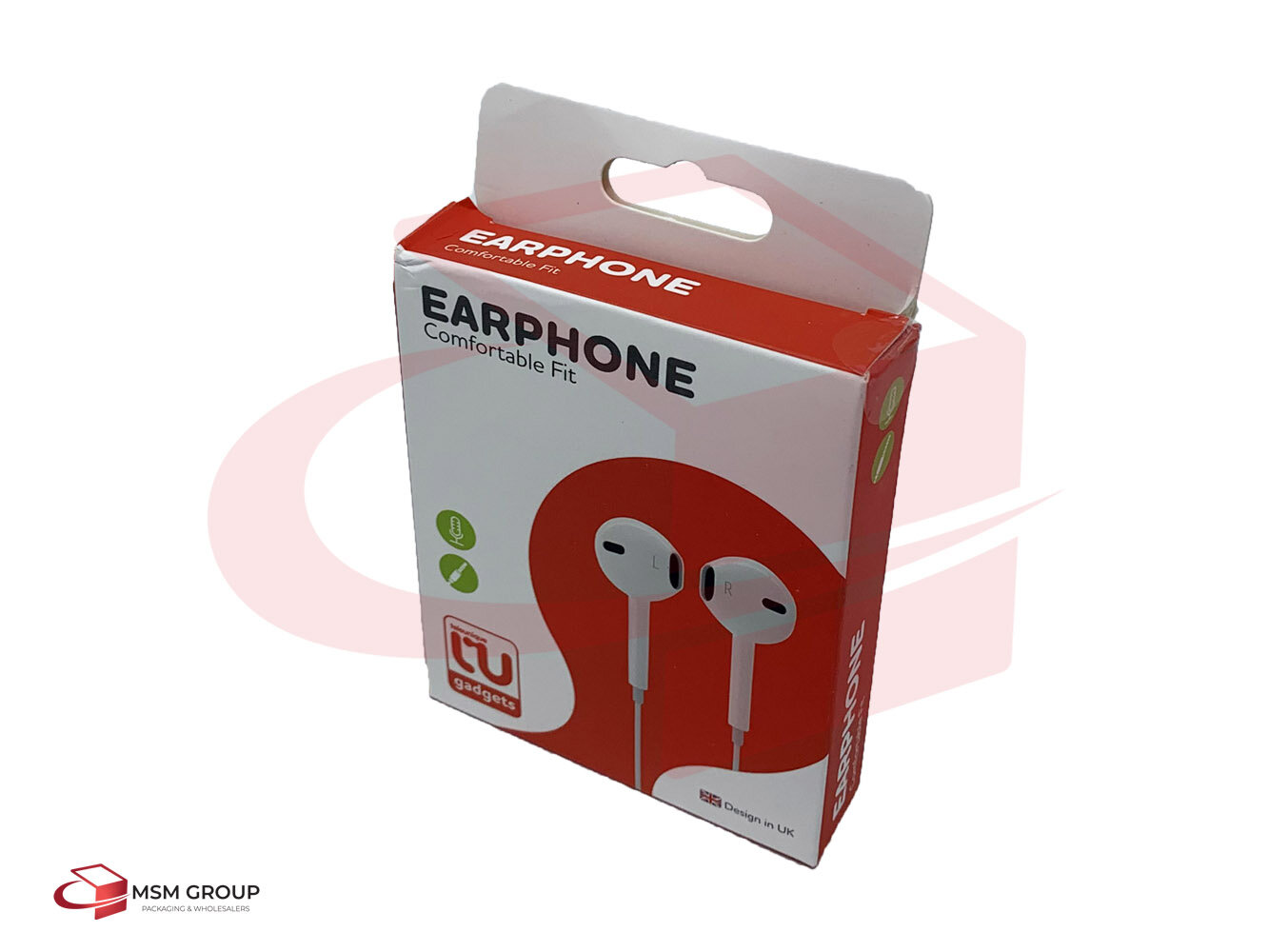 Stereo SoundPods (iPhone)