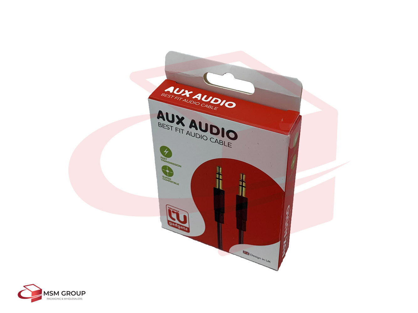 Audio Cable 3.5mm Jack 