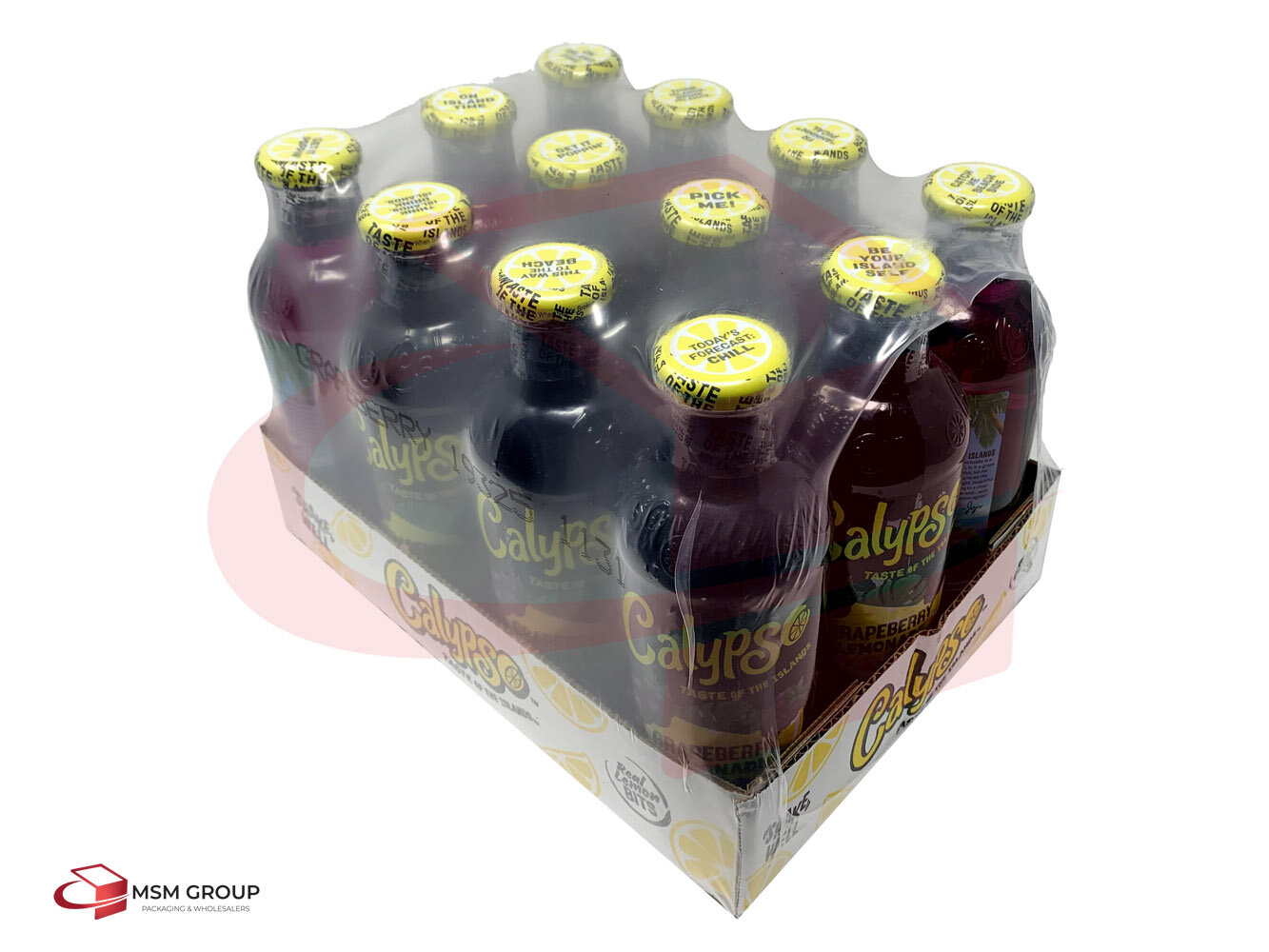 Calypso Grapeberry Lemonade