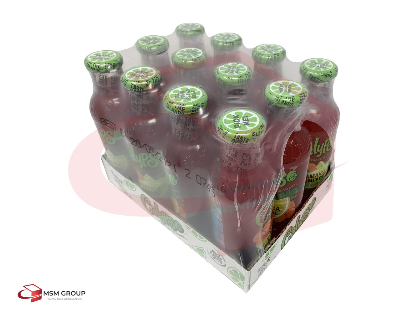 Calypso Jamaica Limeade