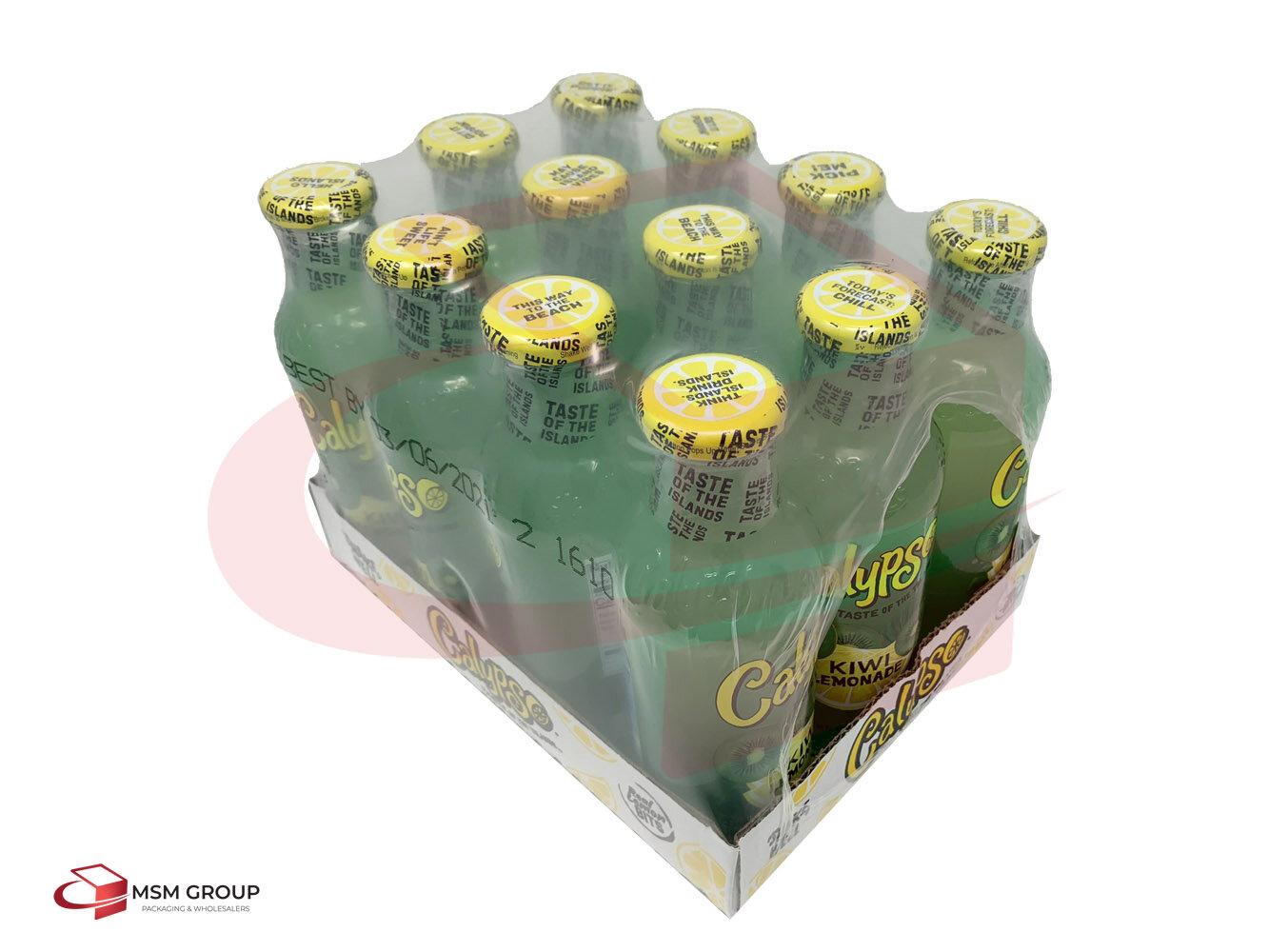 Calypso Kiwi Lemonade