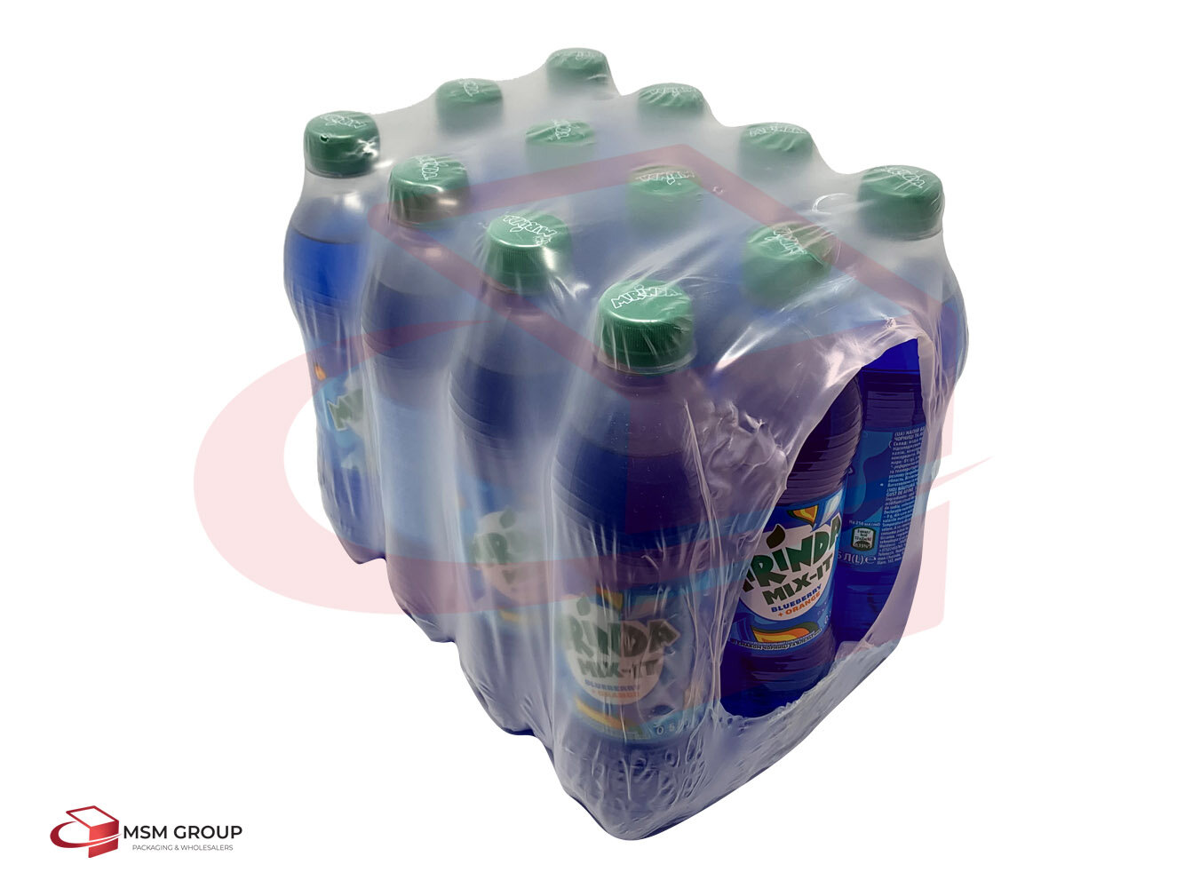 Mirinda Mix-it Blueberry