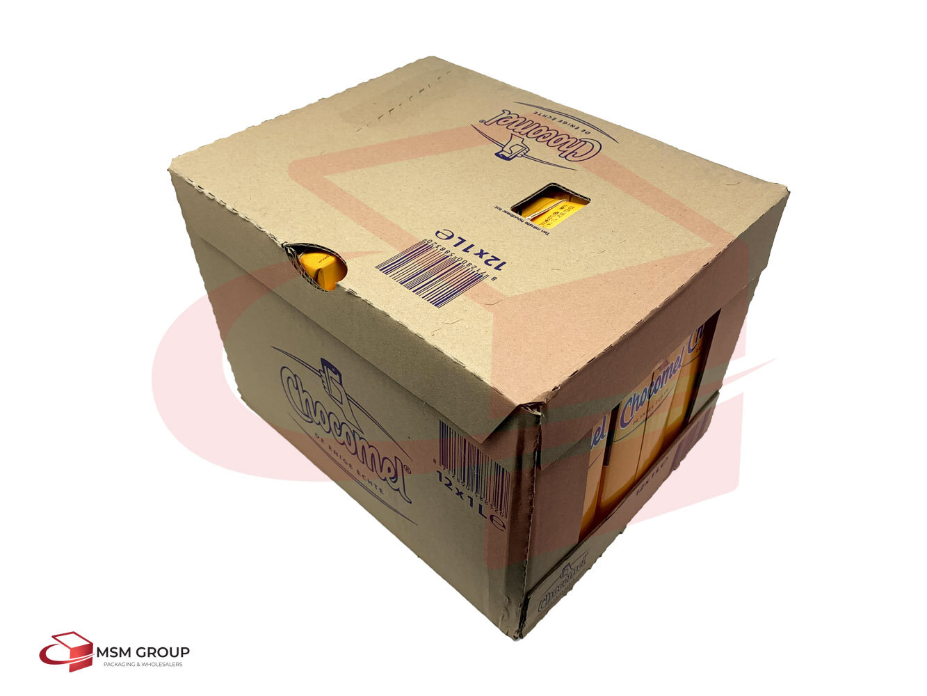 Chocomel Cartons x 12