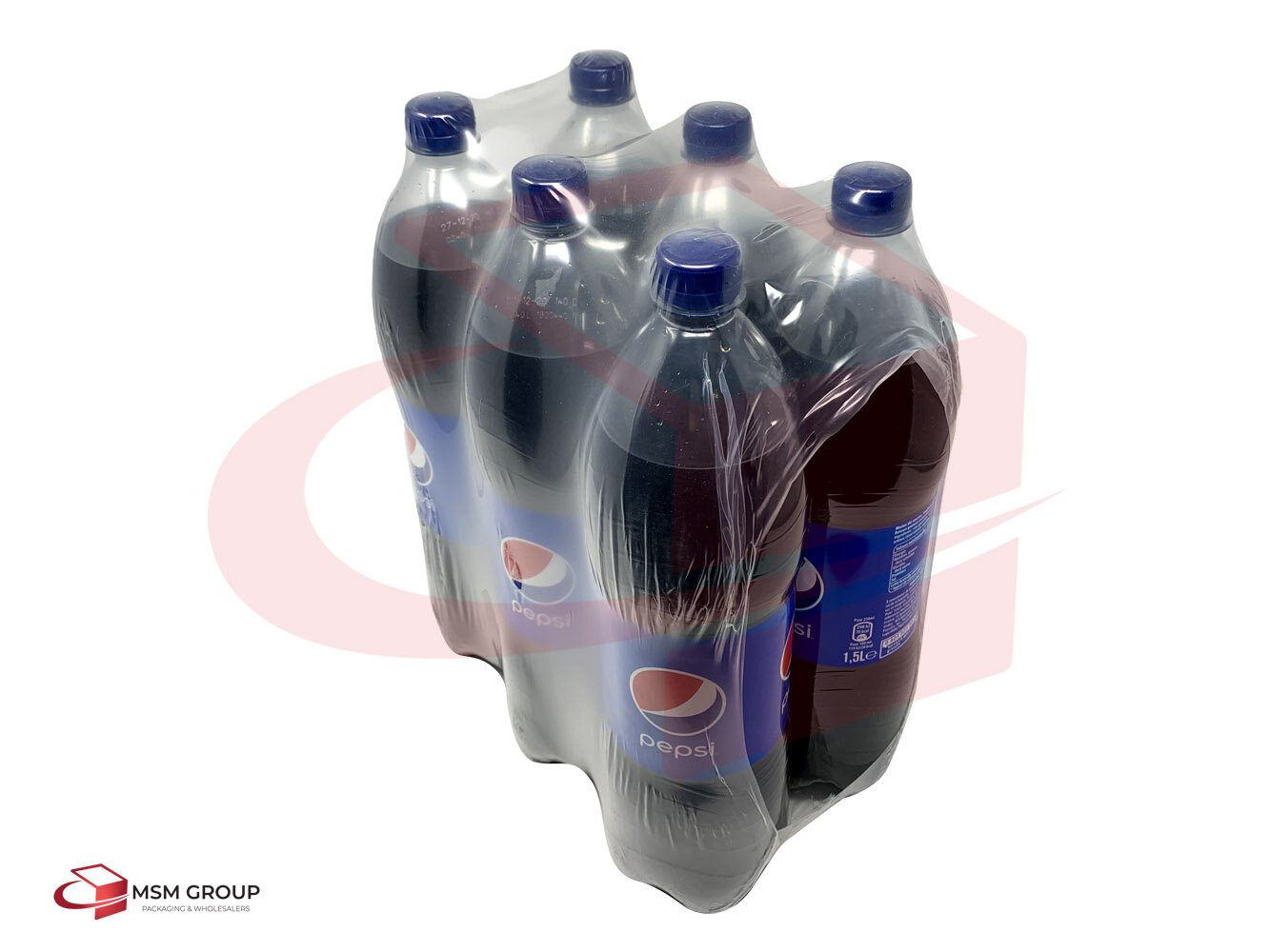 Pepsi Bottles 1.5L (EU)