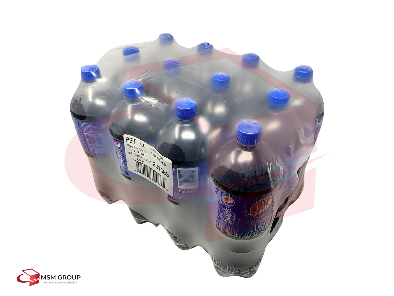 Pepsi Bottles 1.5L (GB)