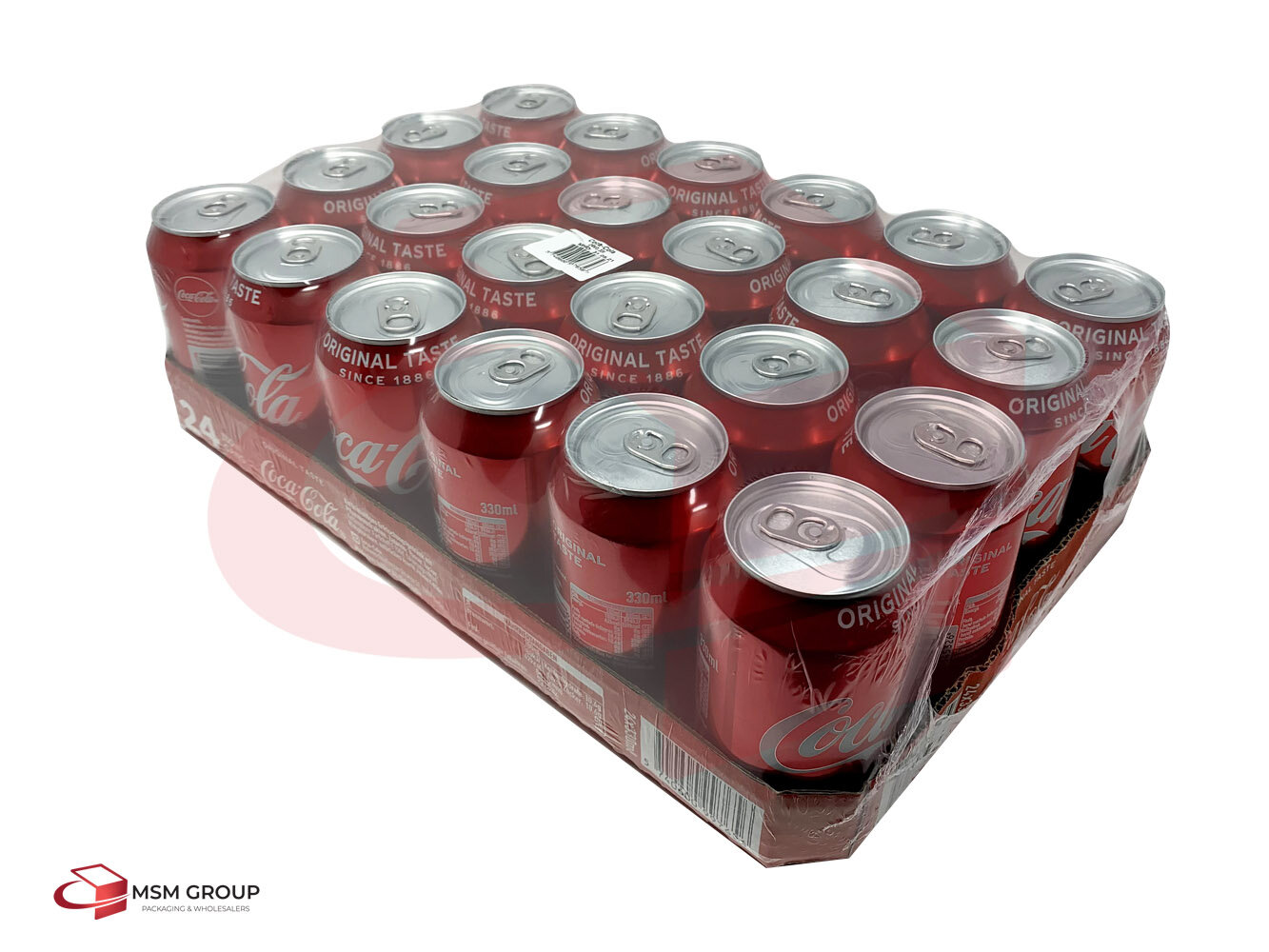 Coca-Cola Cans (Irish)