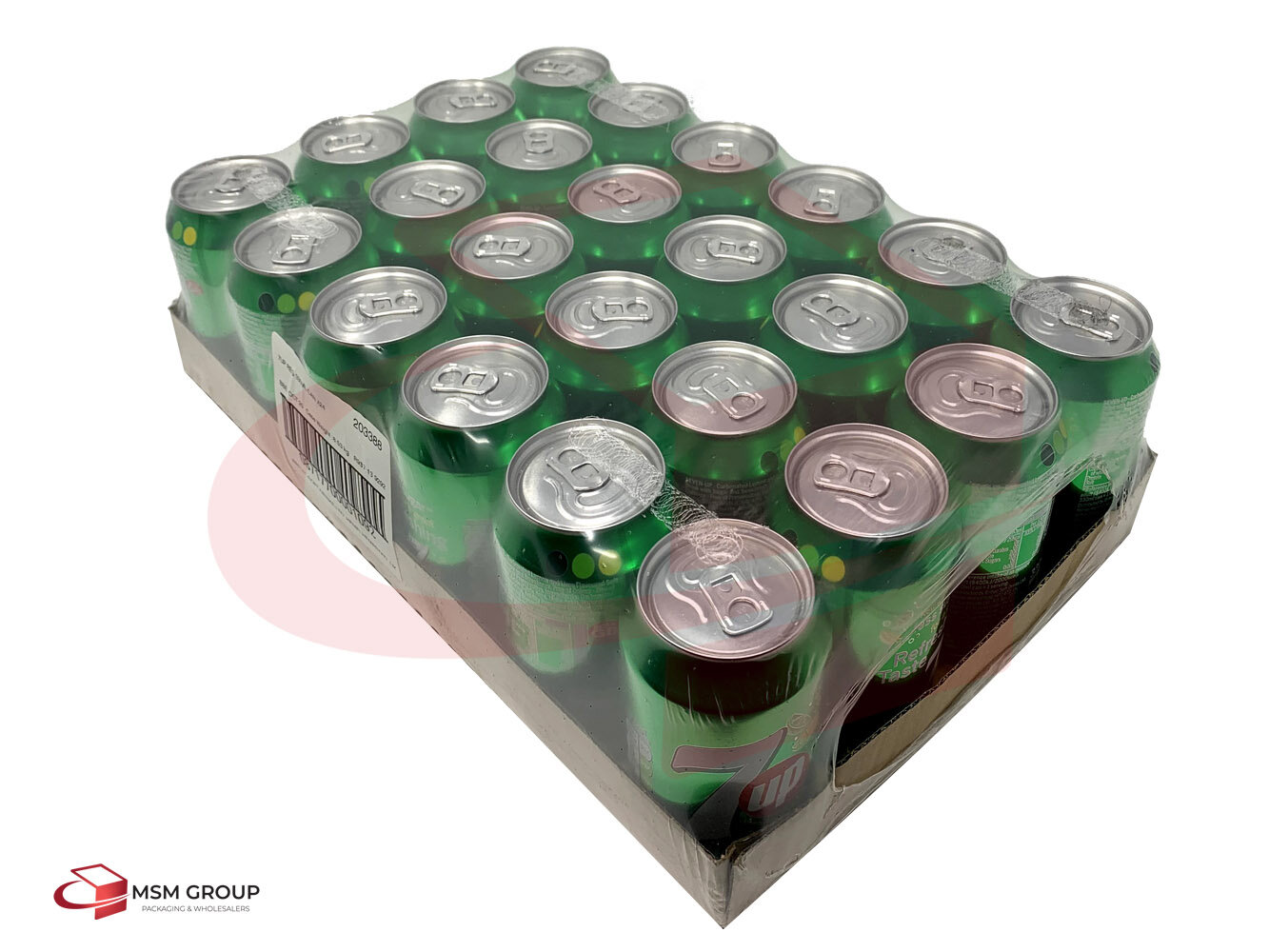 7-Up Cans (GB)