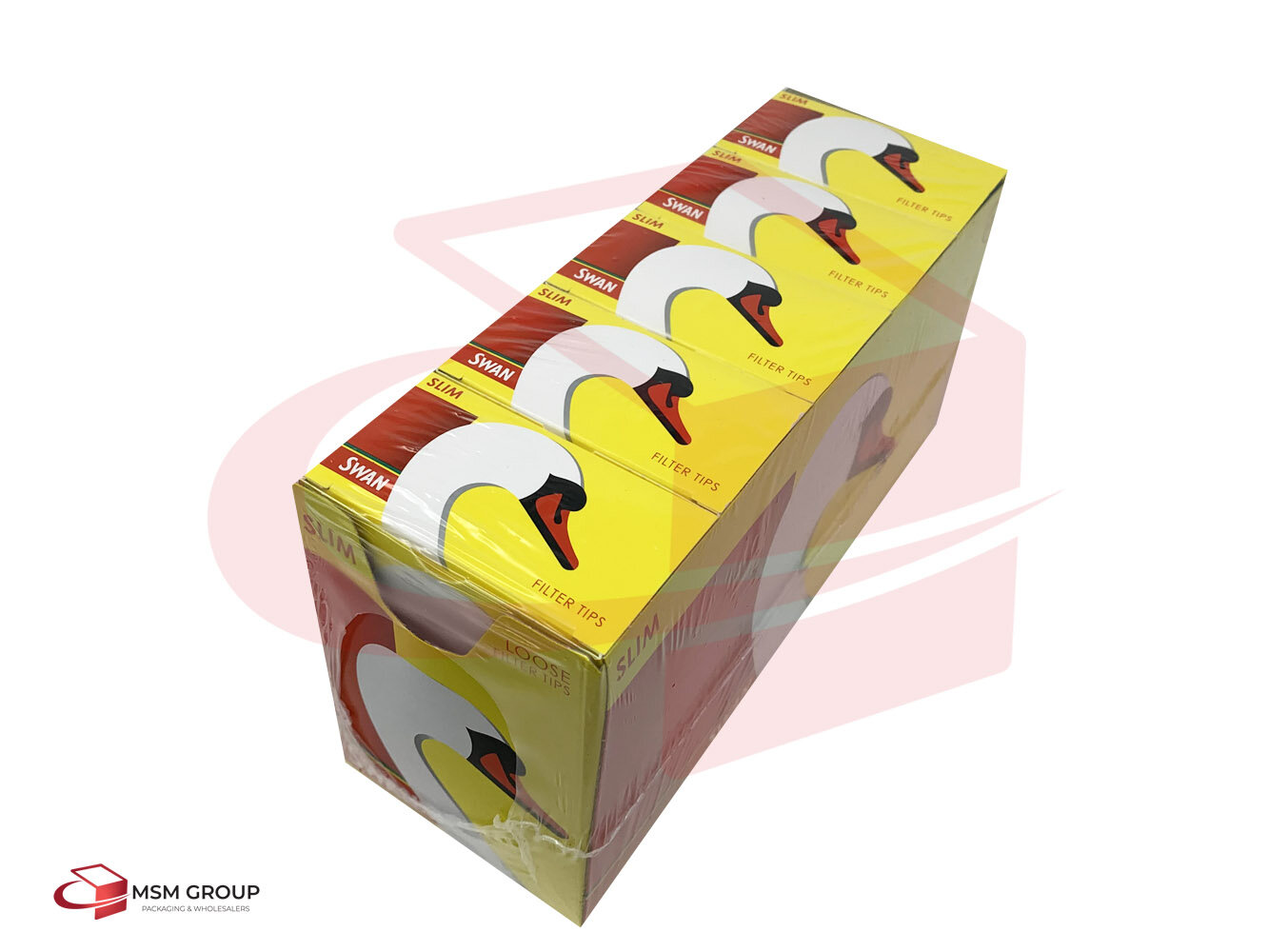 Swan Slim Loose Filter Tips 