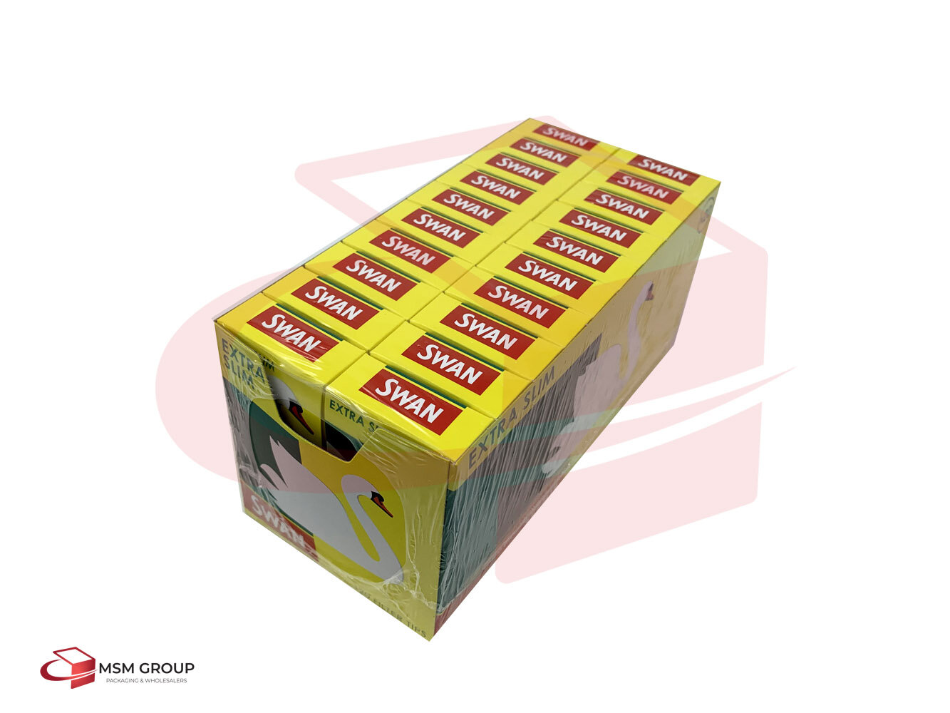 Swan Extra Slim Filter Tips