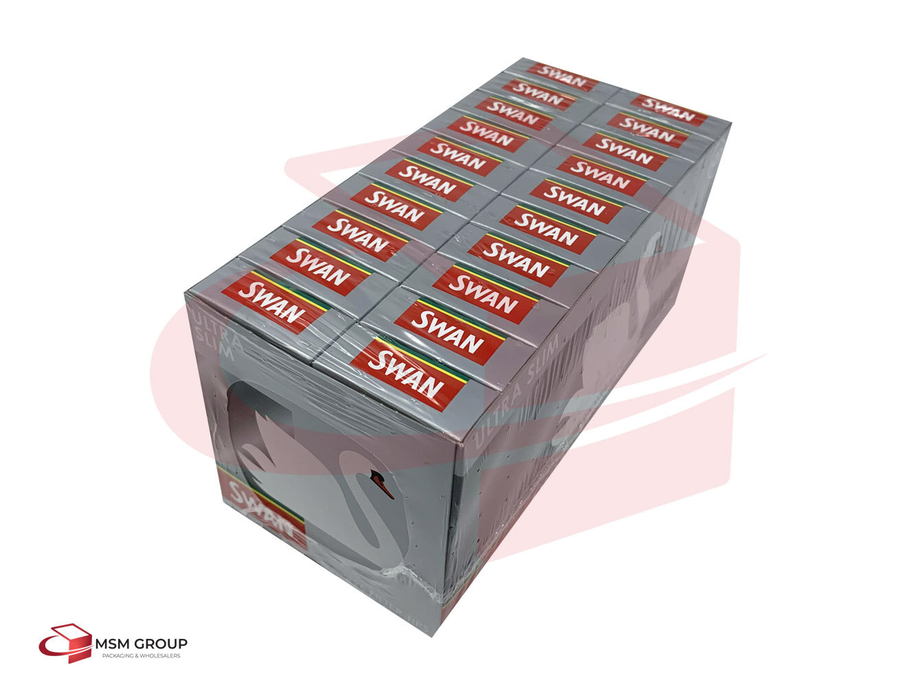 Swan Ultra Slim Filter Tips