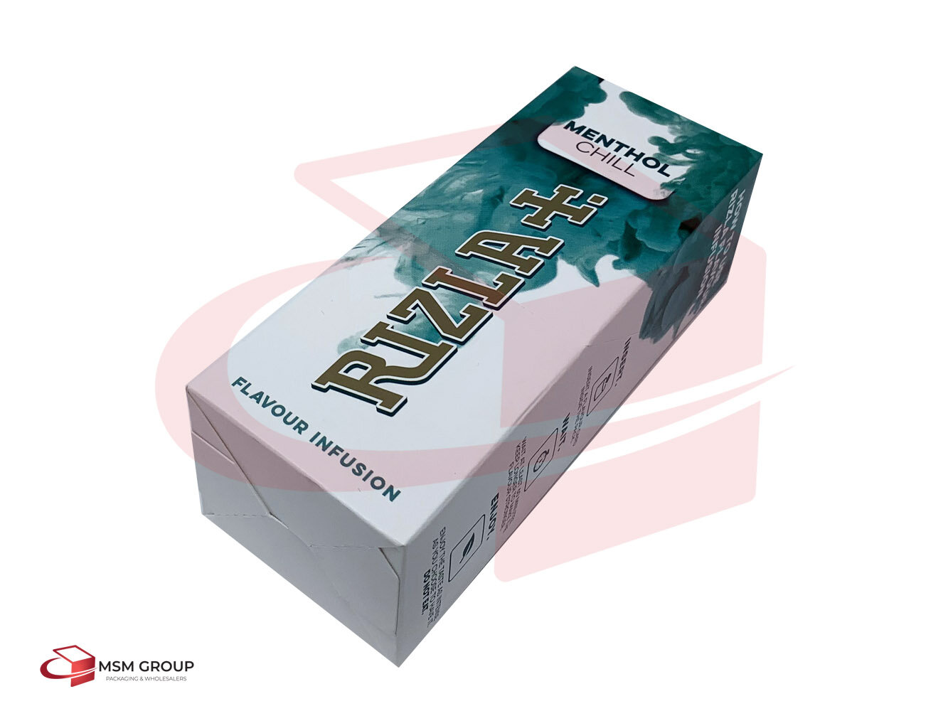 Rizla Flavour Card Menthol Chill 