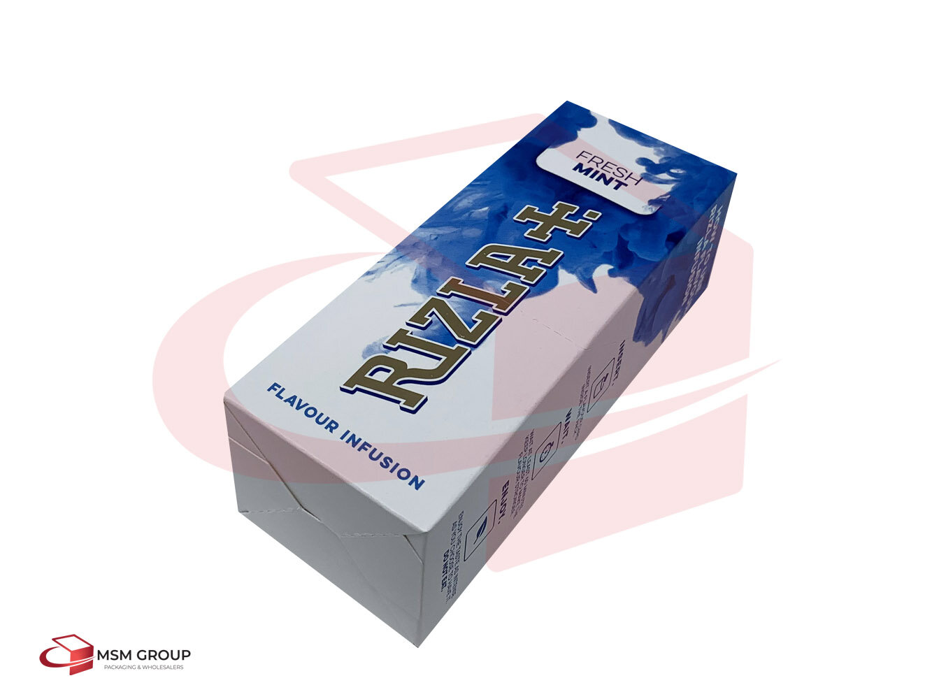 Rizla Flavour Card Fresh Mint 