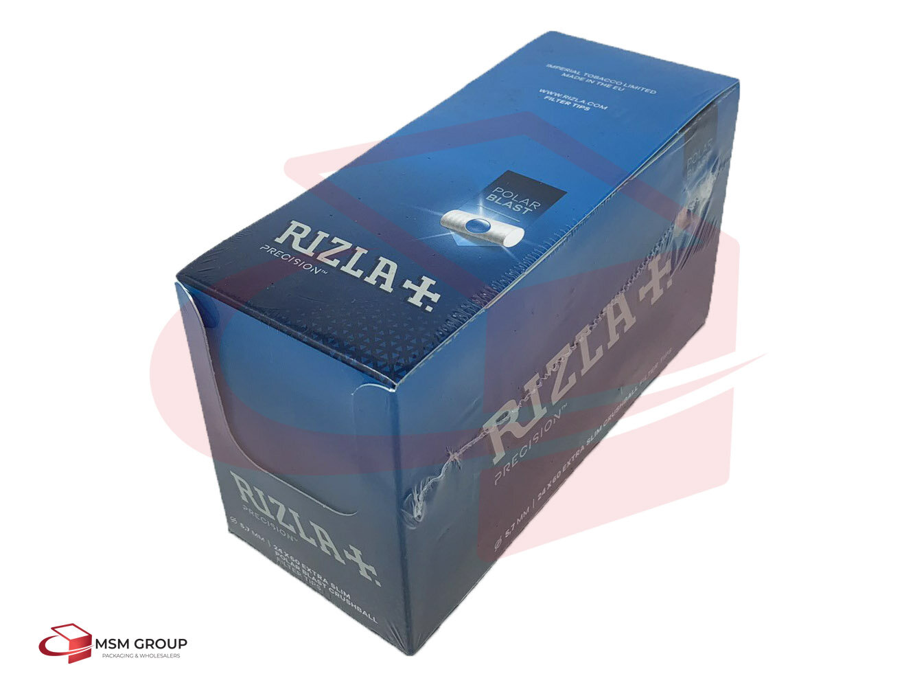 Rizla Polar Blast Extra Slim 