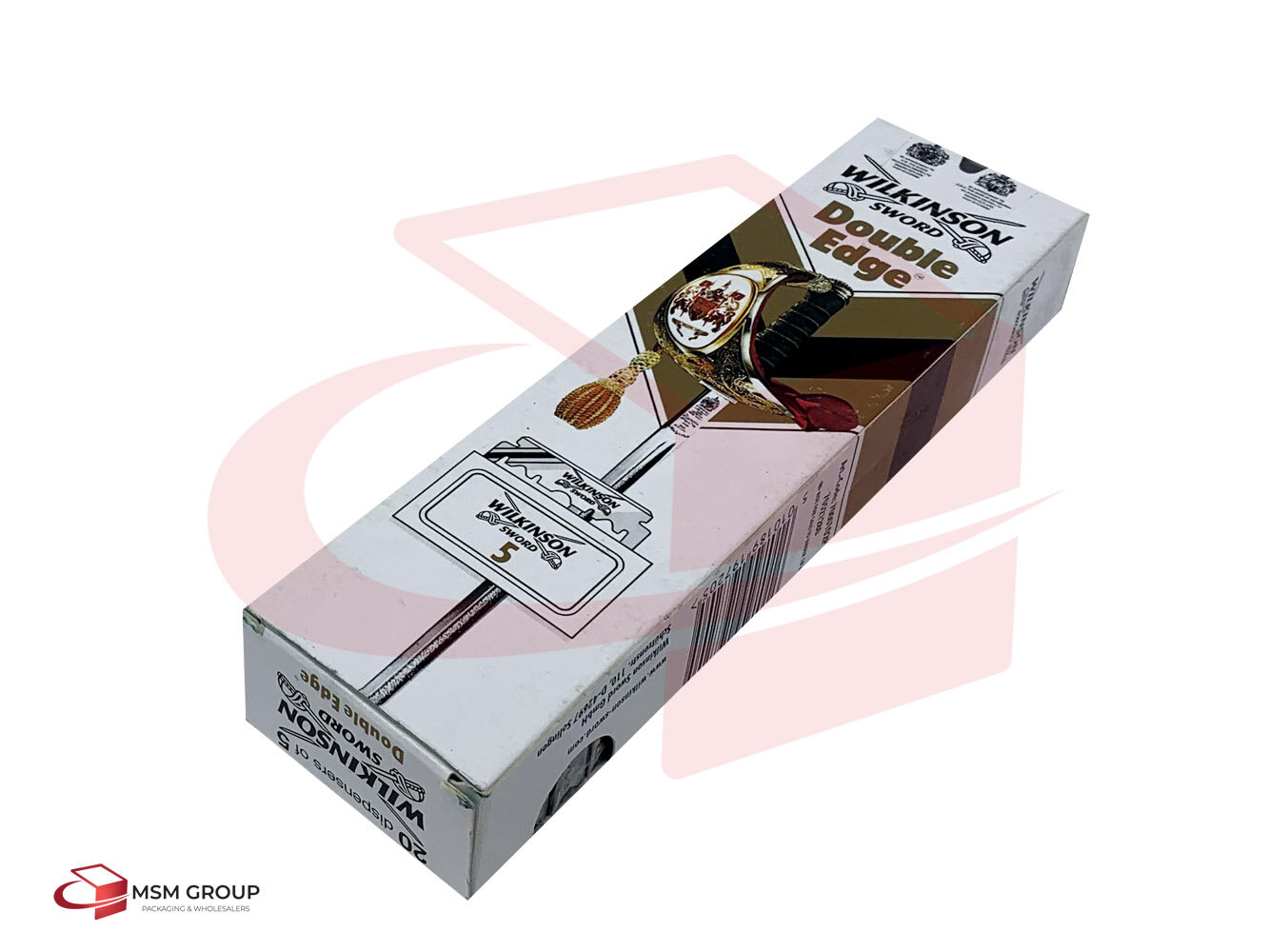 Wilkinsons Sword Double Edge Blades