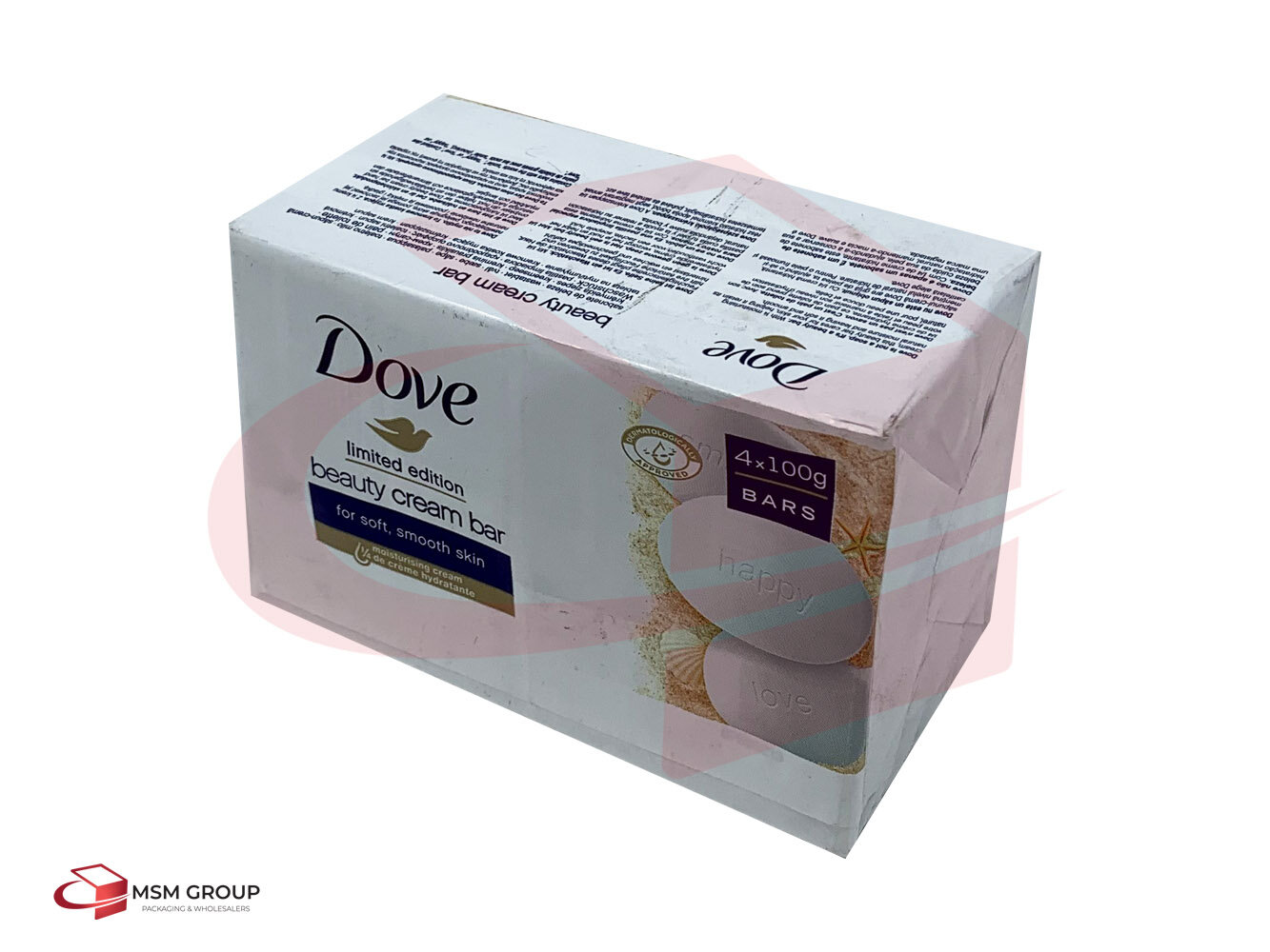 Dove Soap