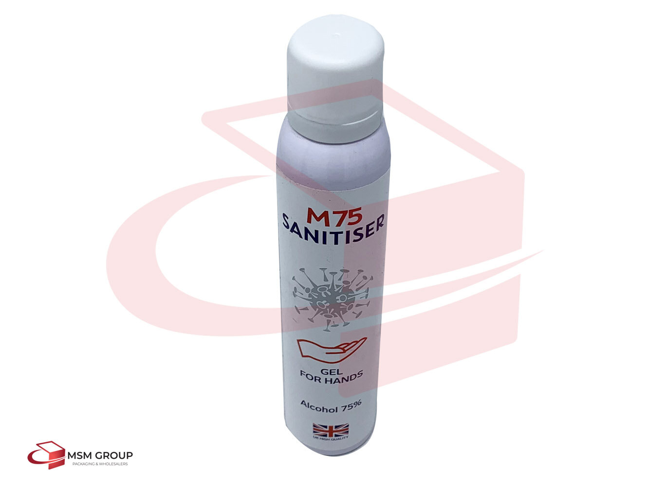 Hand Sanitizer M75