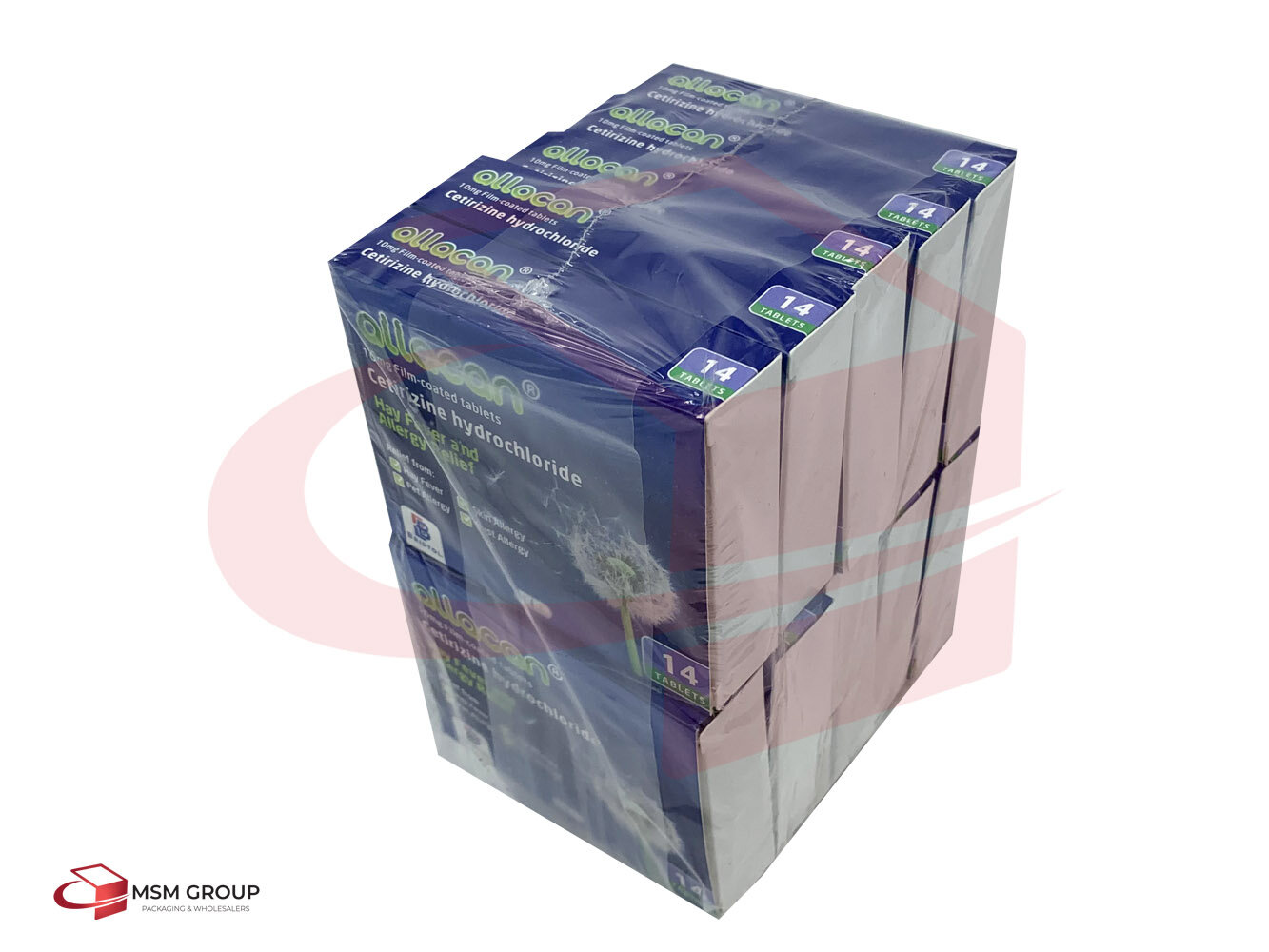 Allacan Hay Fever &amp; Allergy Relief