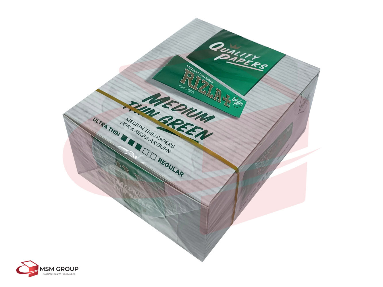 Rizla Green King Size