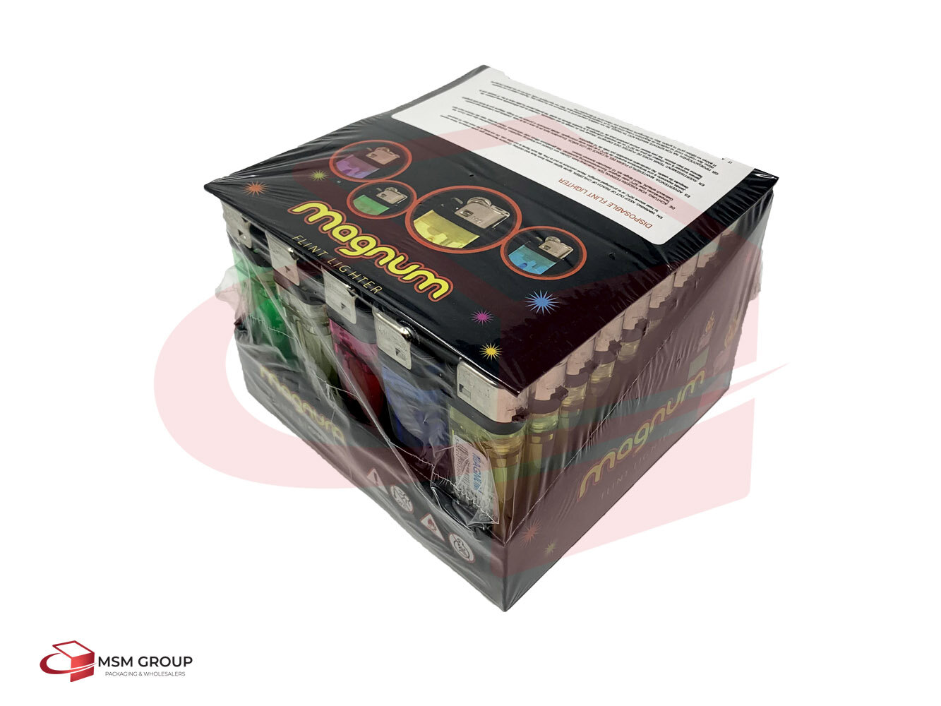 Disposable Lighters x 3