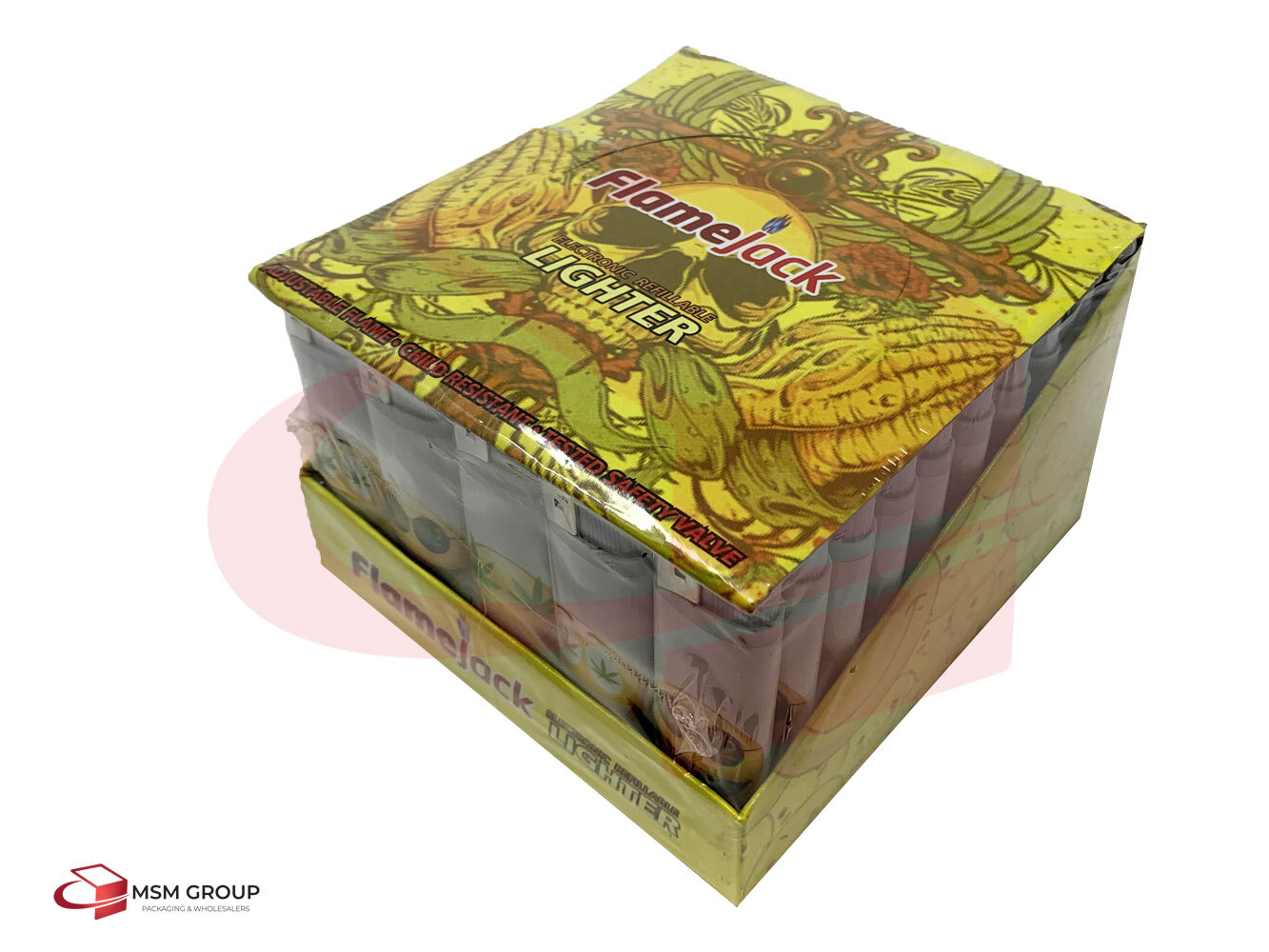 Electronic Lighters Design