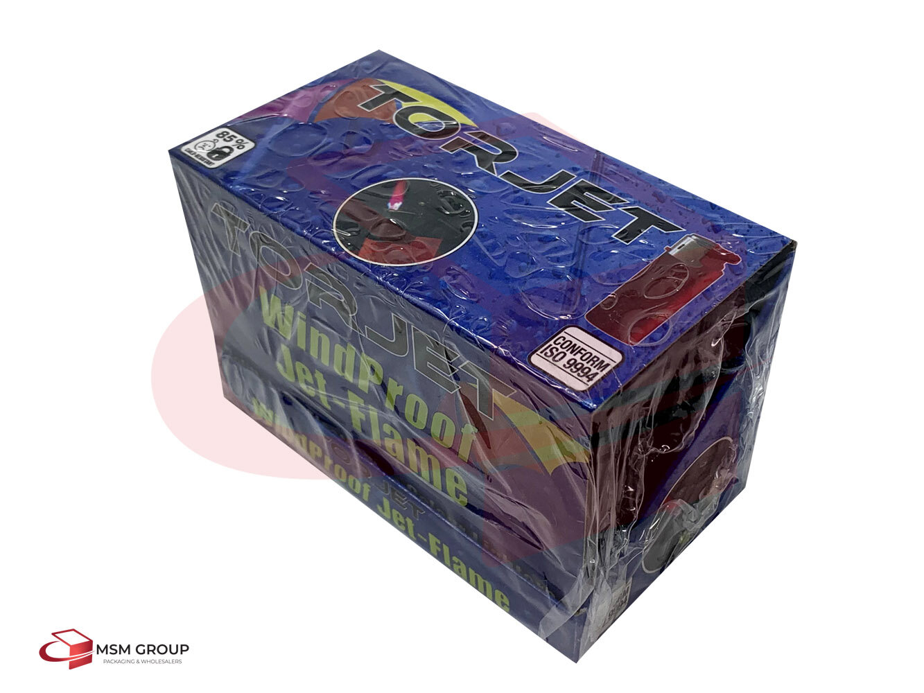 Windproof Lighters TORJET