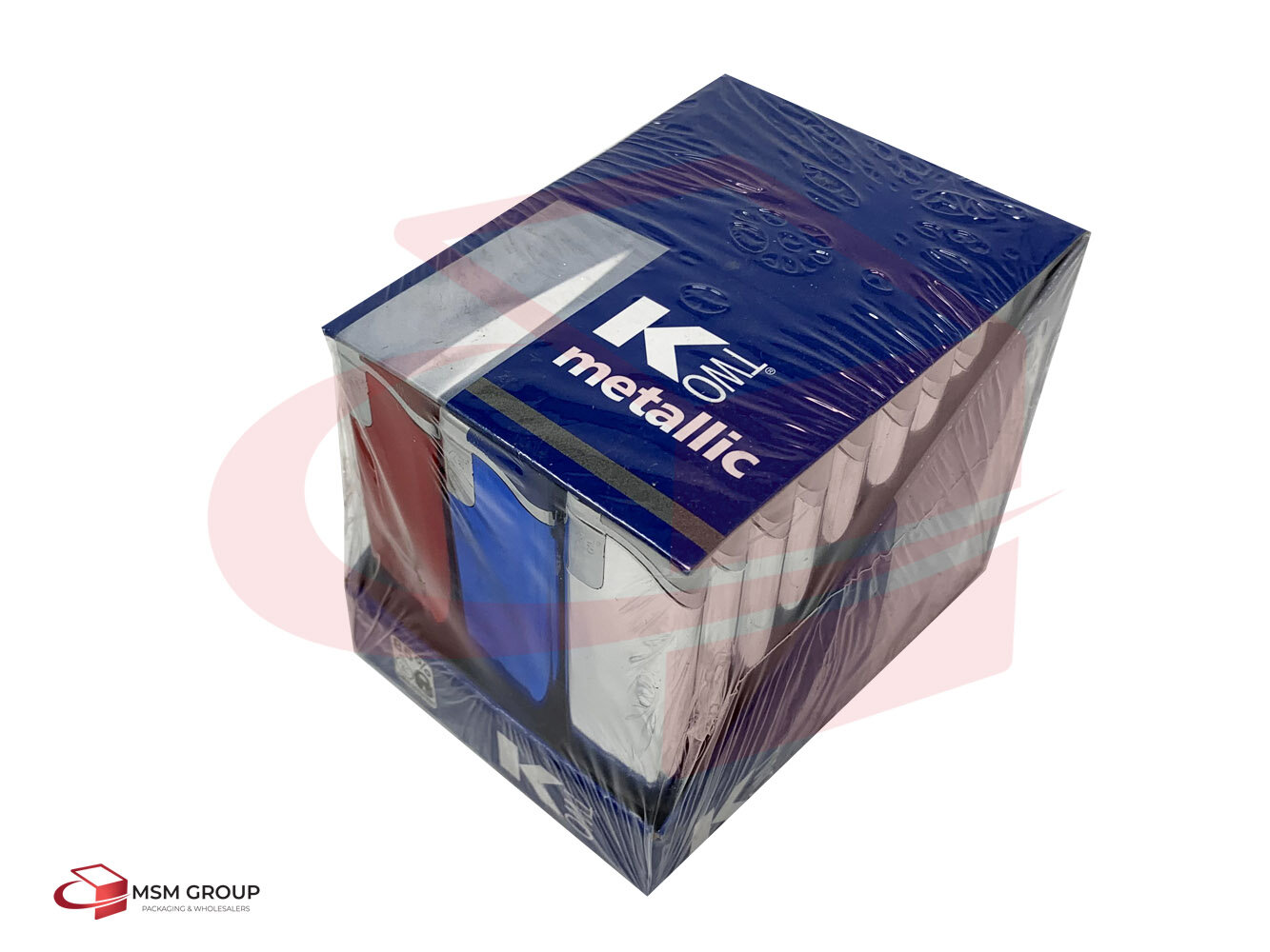 K2 Metallic Lighters