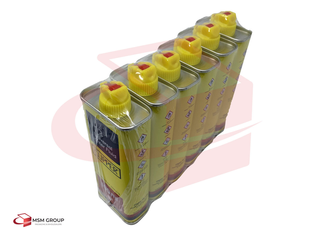 Clipper Lighter Fluid 