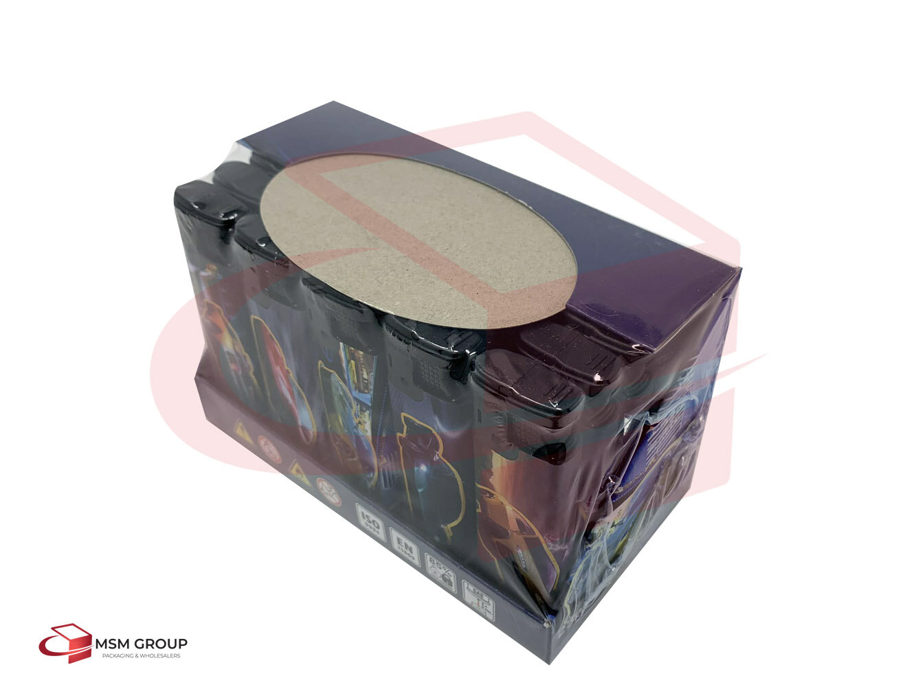 Windproof Lighters Cars 