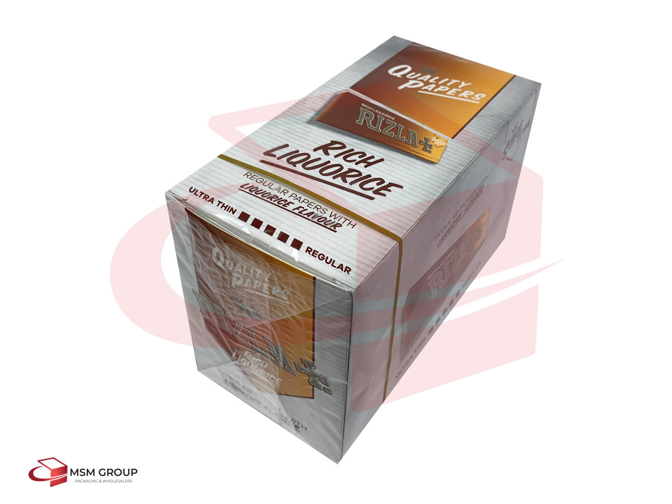 Rizla Rich Liquorice