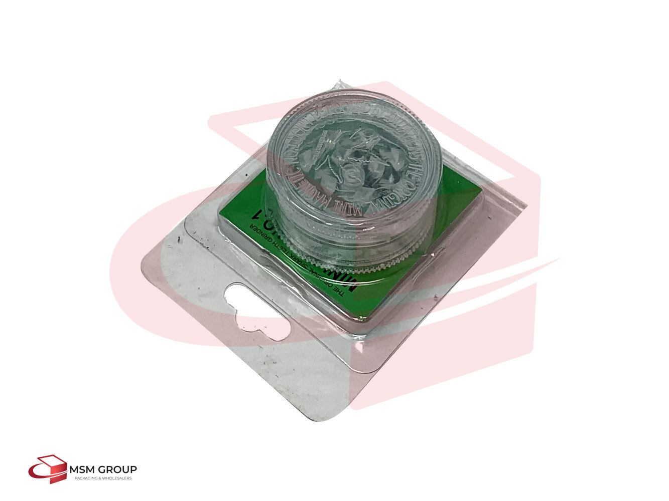 No 1 Magnetic Grinders Small 