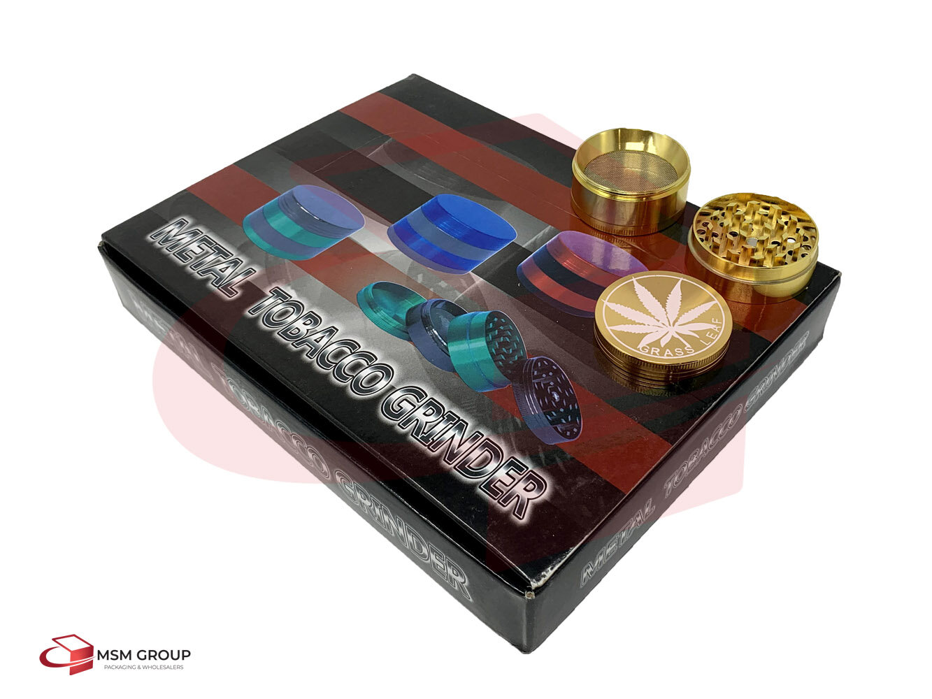 Metal Grinders Medium 