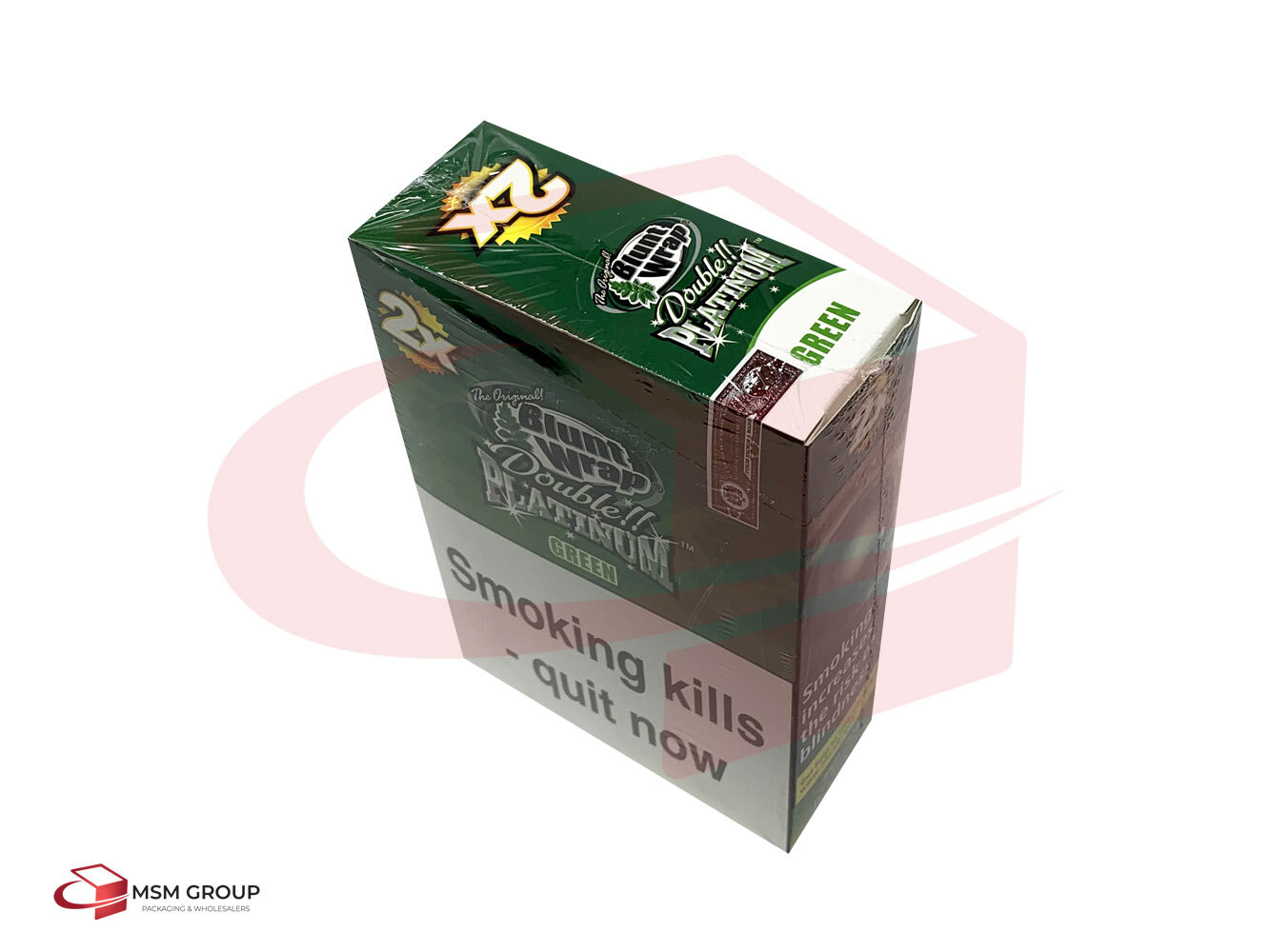 Platinum Blunts Green