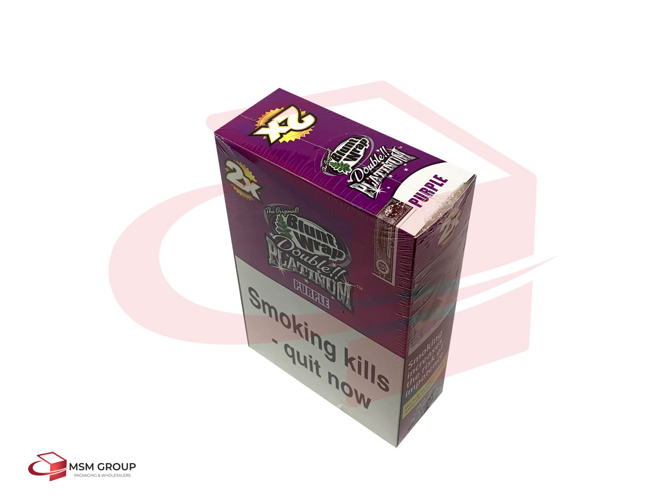 Platinum Blunts Purple 