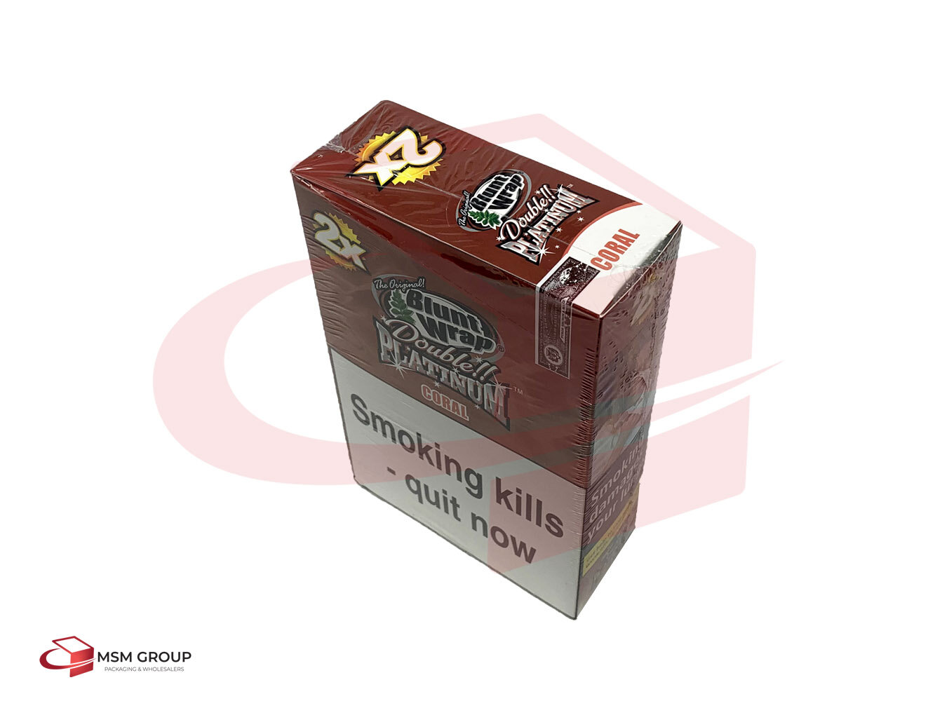 Platinum Blunts Coral 