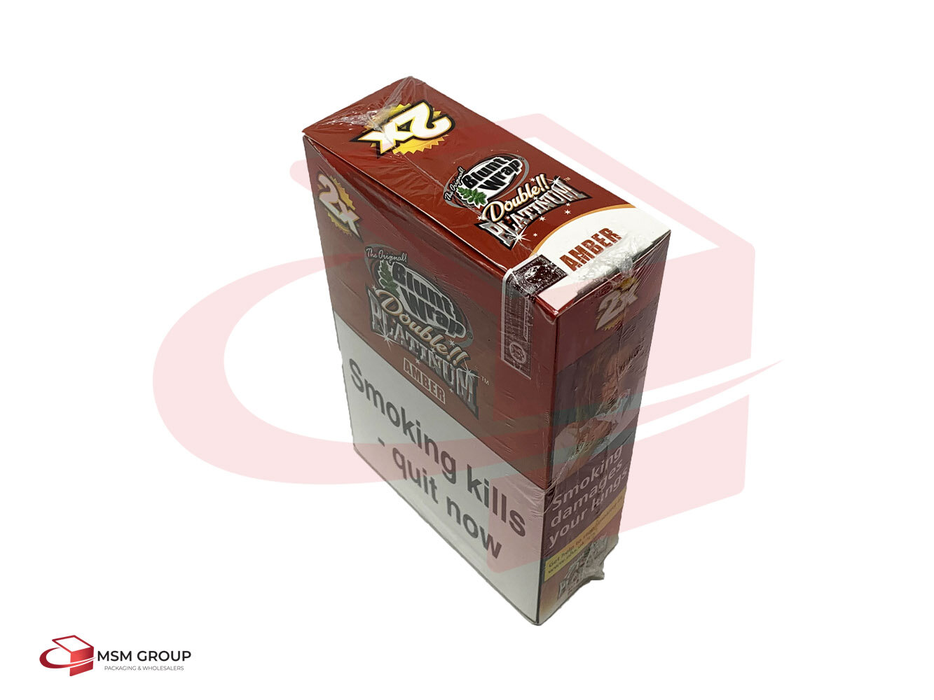 Platinum Blunts Amber