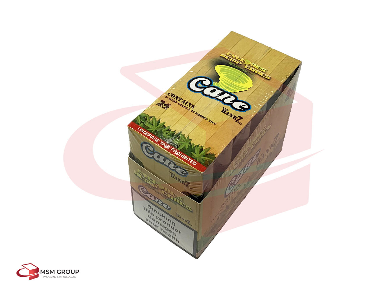 Cyclone Cones Sugarcane 