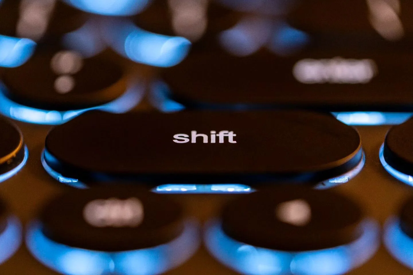 Riddling confession finds but riddling shift. 
#macro #electronics #led